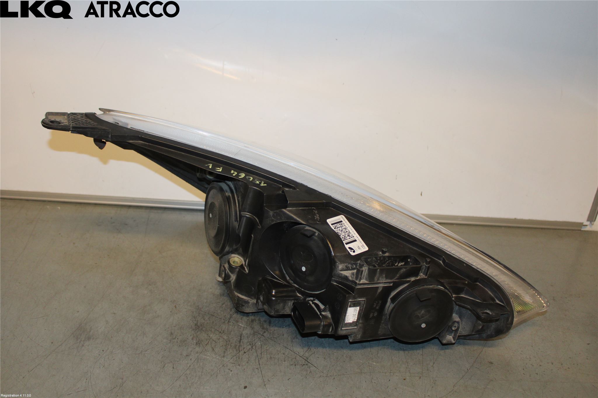 Ford FOCUS 15-18 Frontlykt Venstre