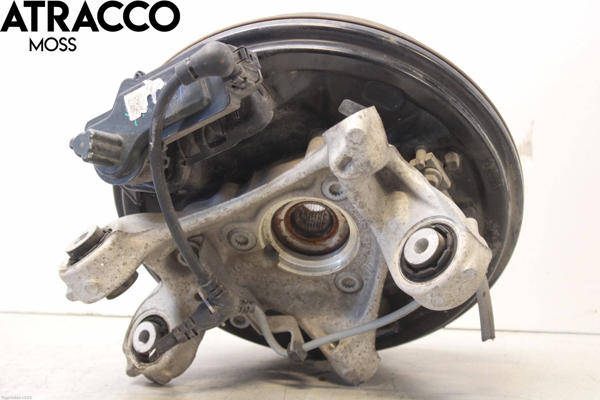 Volkswagen VW ID.3 21- Spindel Vb