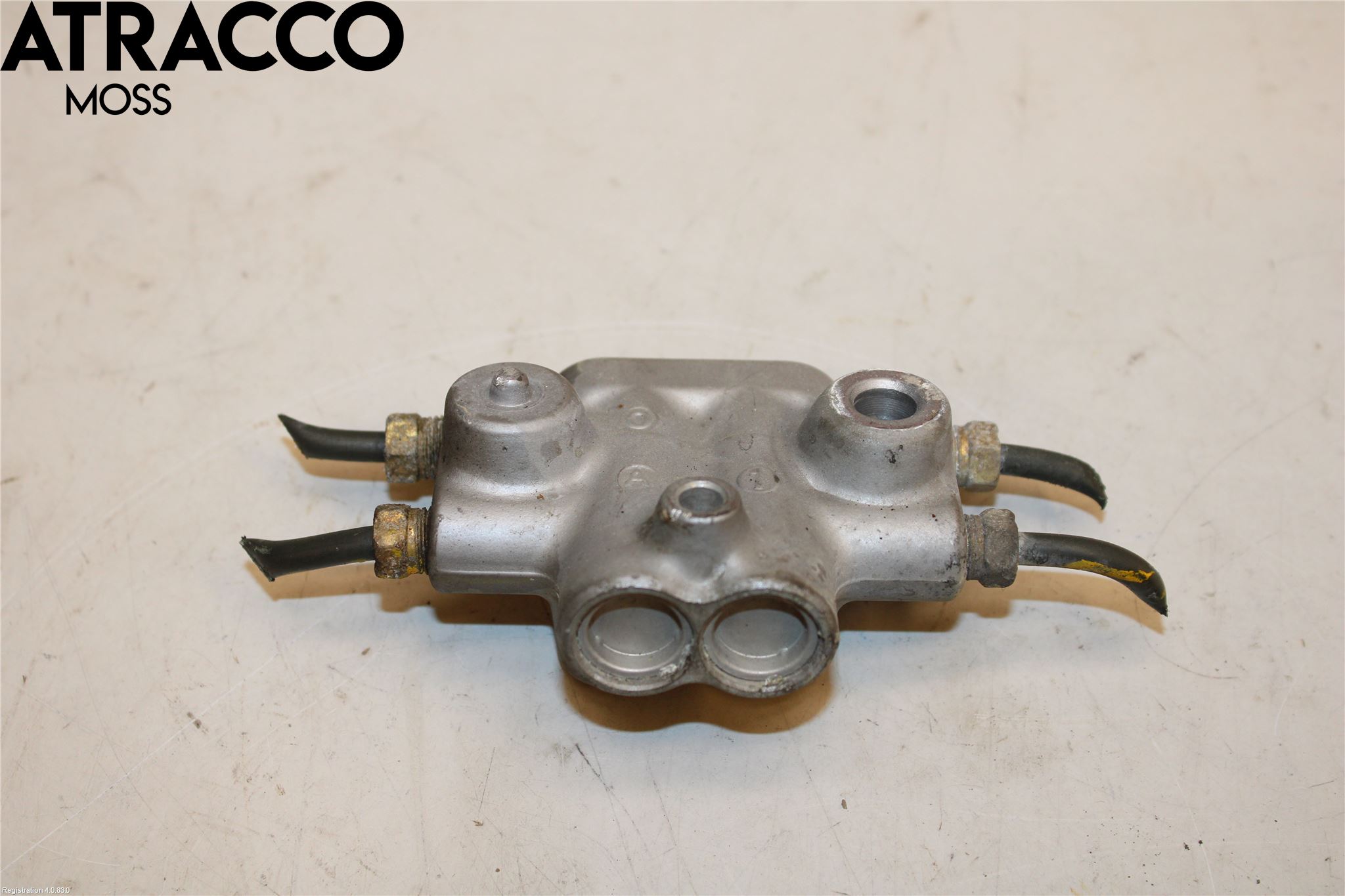 Honda S2000 Bremsekraftregulator