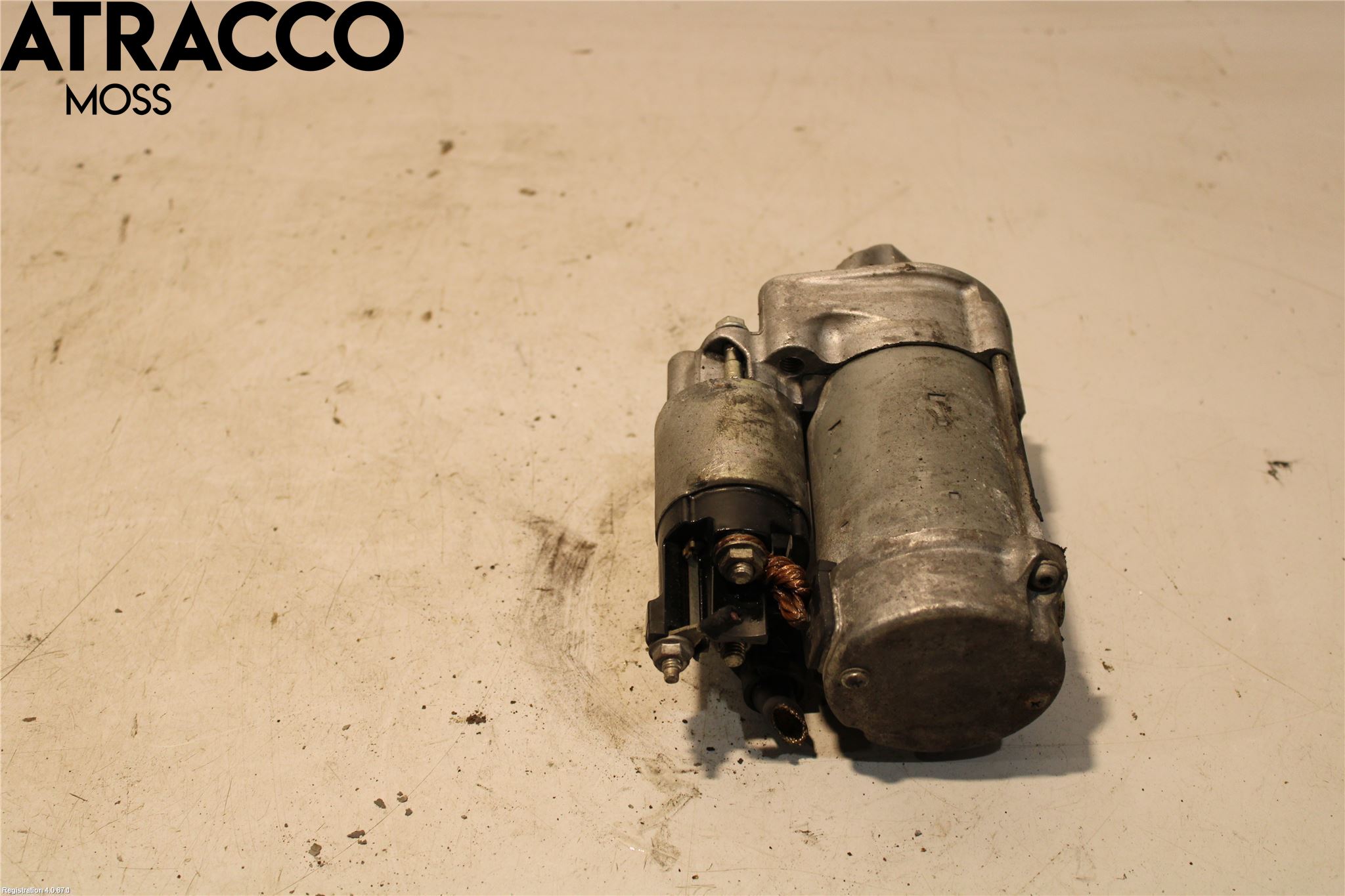 Mercedes-Benz MB E-KLASS (W212) 09-16 Startmotor Diesel
