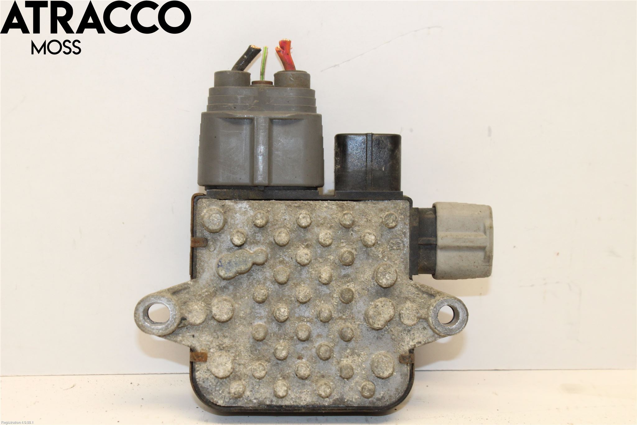 Tesla MODEL S 13- Styreenhet Øvrig