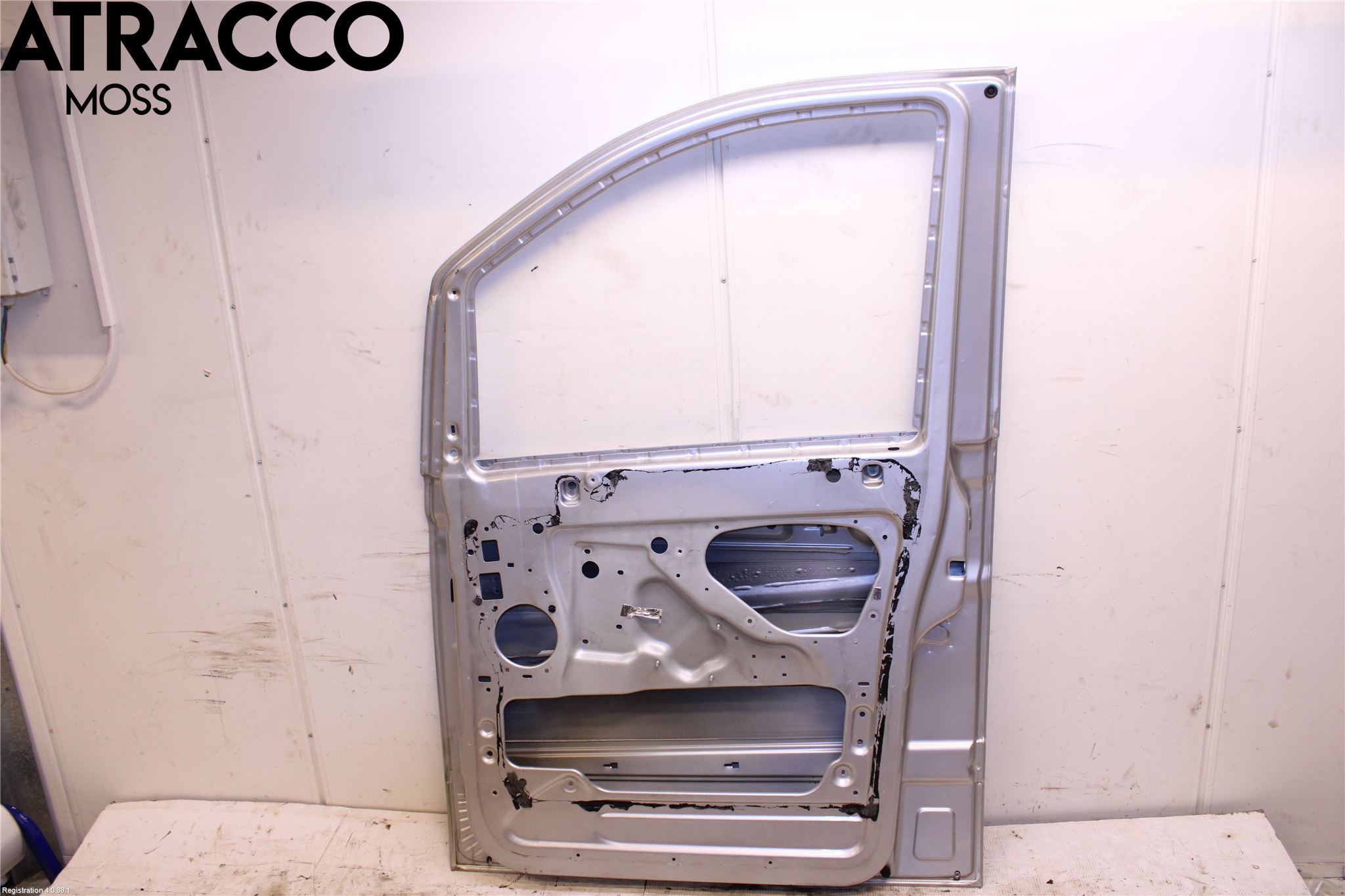 Mercedes-Benz MB VITO/VIANO (W639) 04-14 Dør 4D Foran Høyre