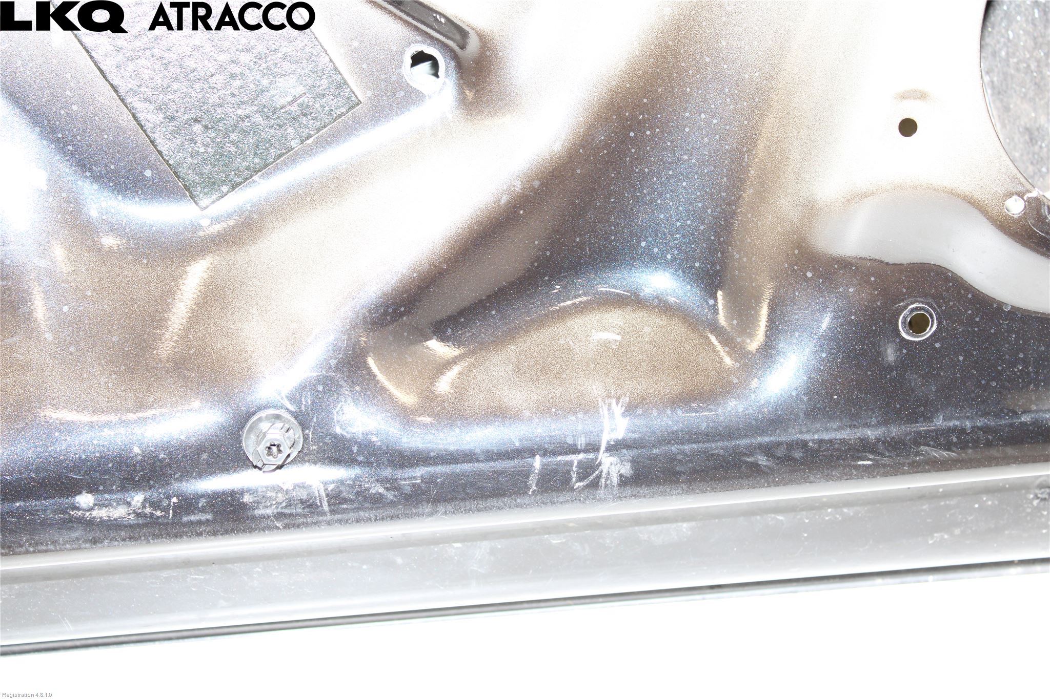 Volkswagen VW GOLF / E-GOLF VII 13-20 Dør 4D Foran Venstre