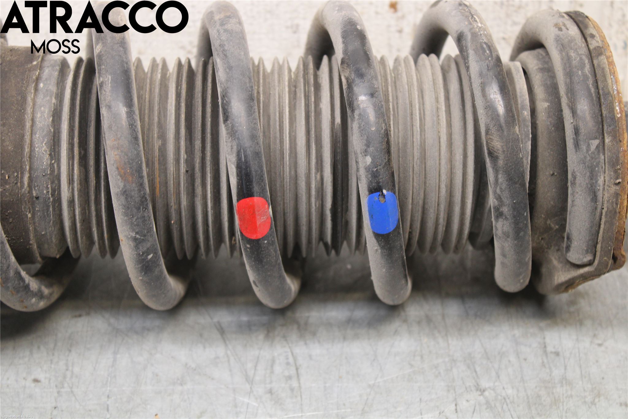 Lexus IS 250/350 14-20 Støtdemper Foran