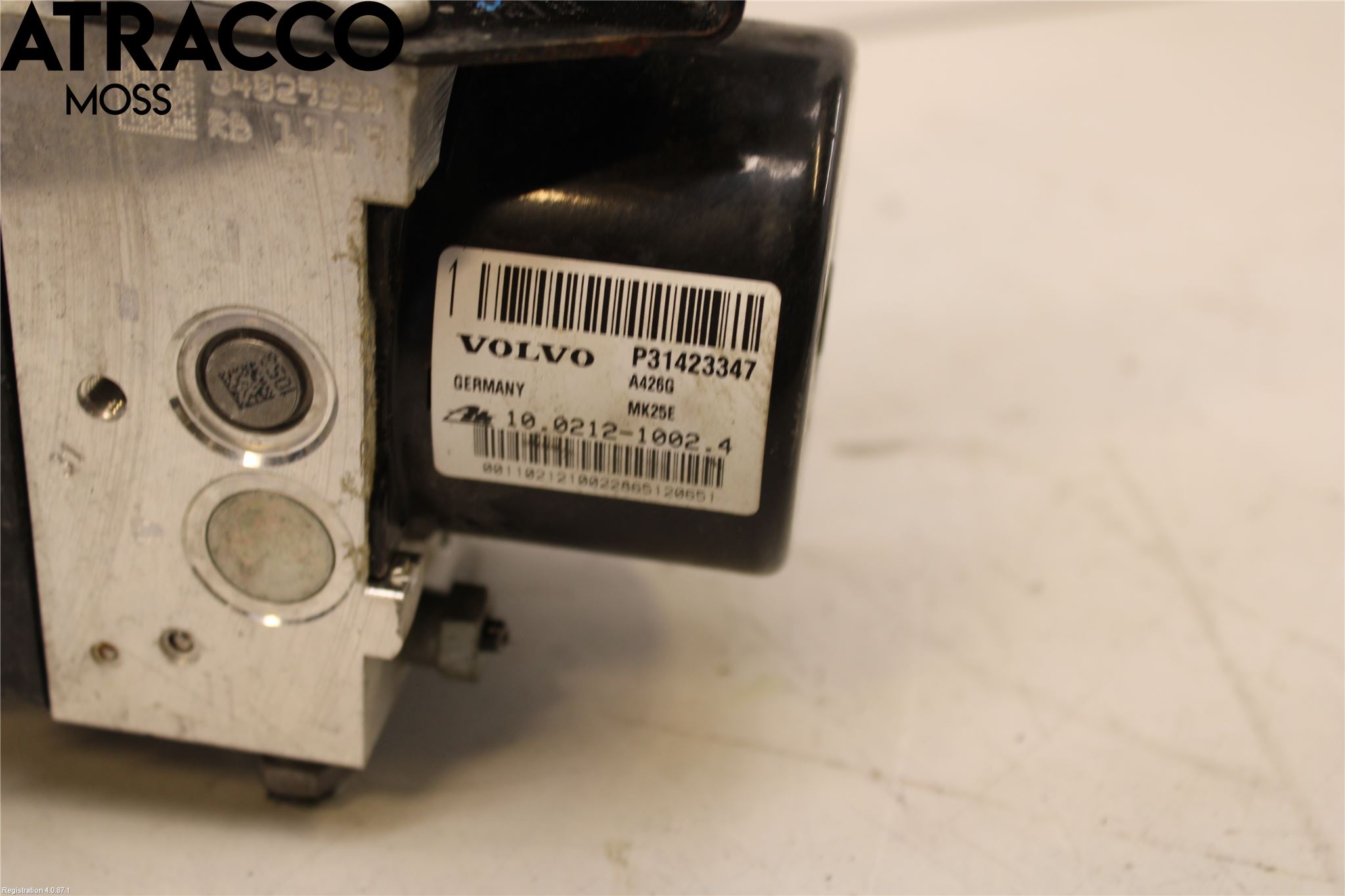 Volvo XC70 14-16 Abs Hydraulikkaggregat