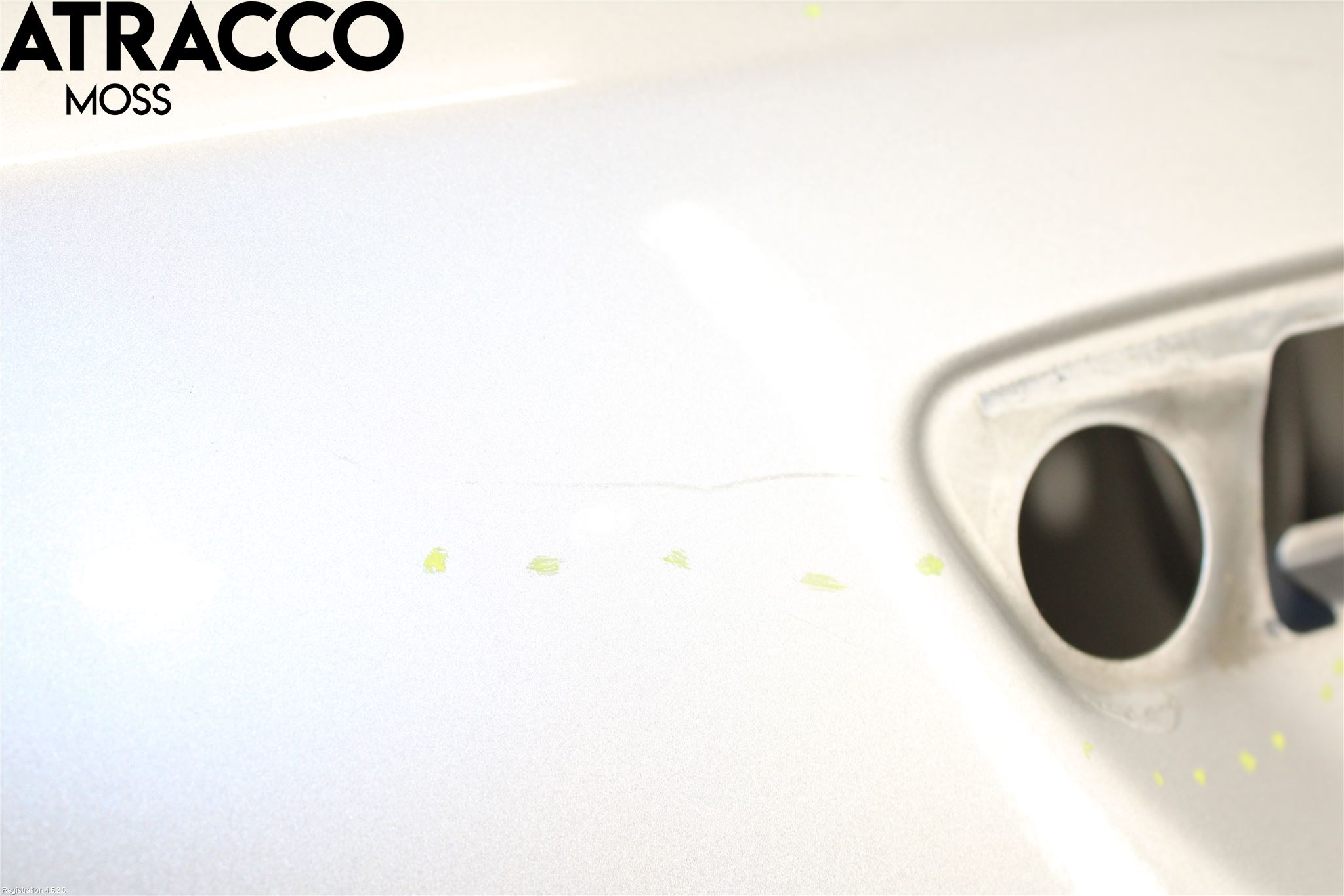 Audi A8/S8 4D 94-02 Dør 4D Foran Venstre