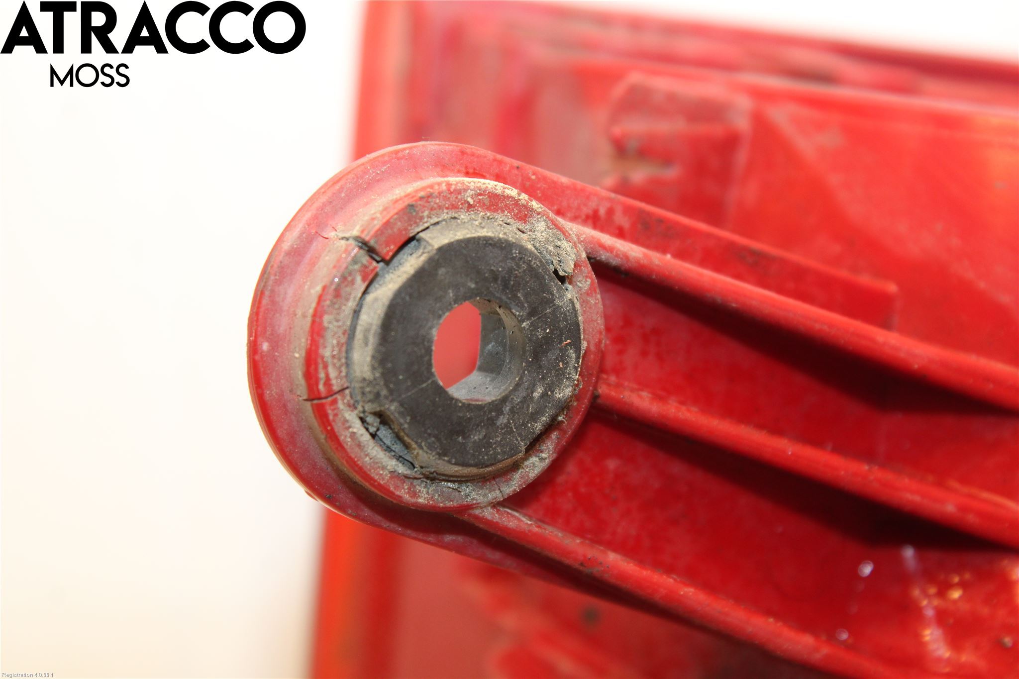 Volkswagen VW TIGUAN 07-16 Baklykt Høyre