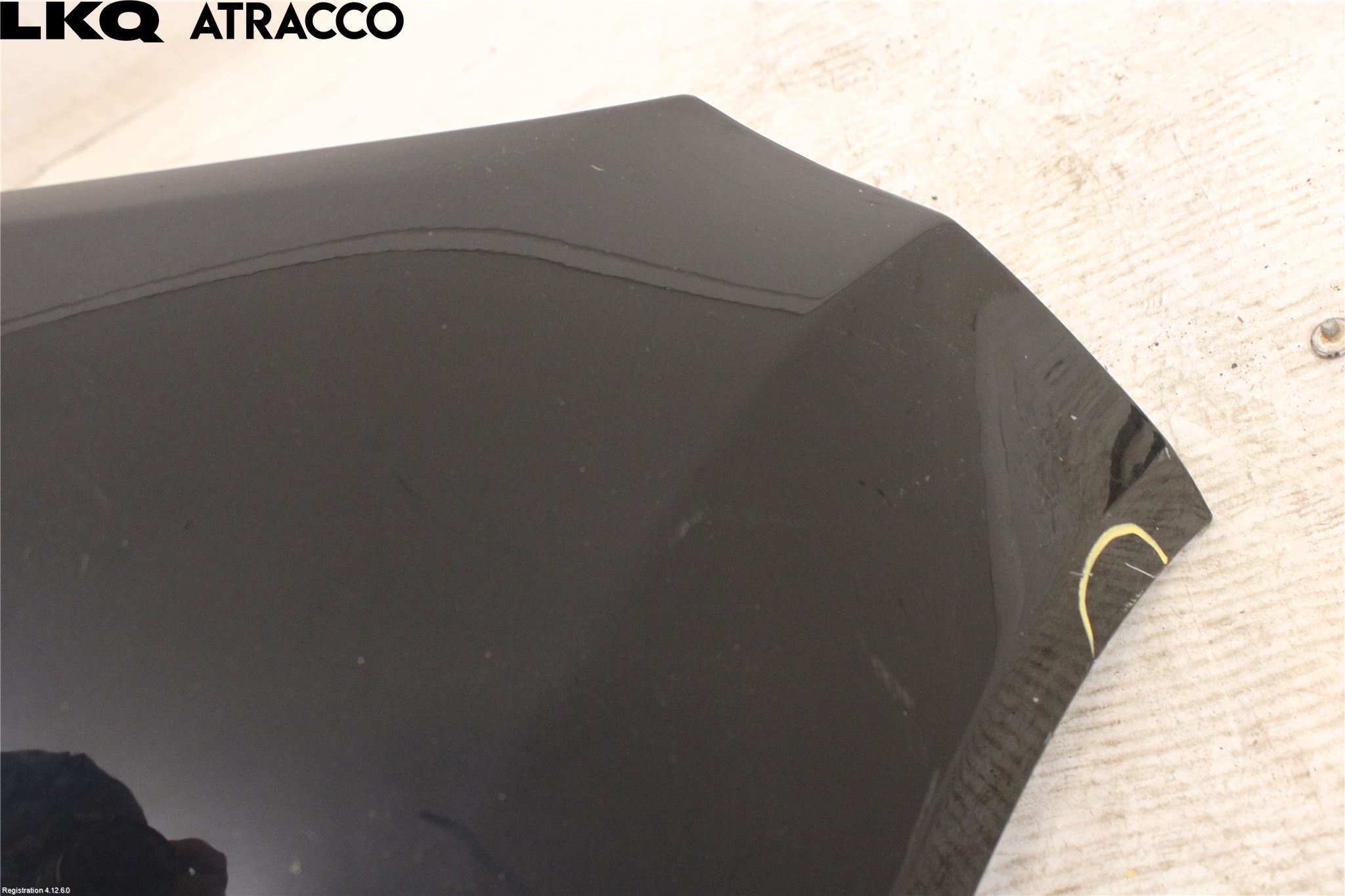 Ford FIESTA 13-17 Støtfanger Foran