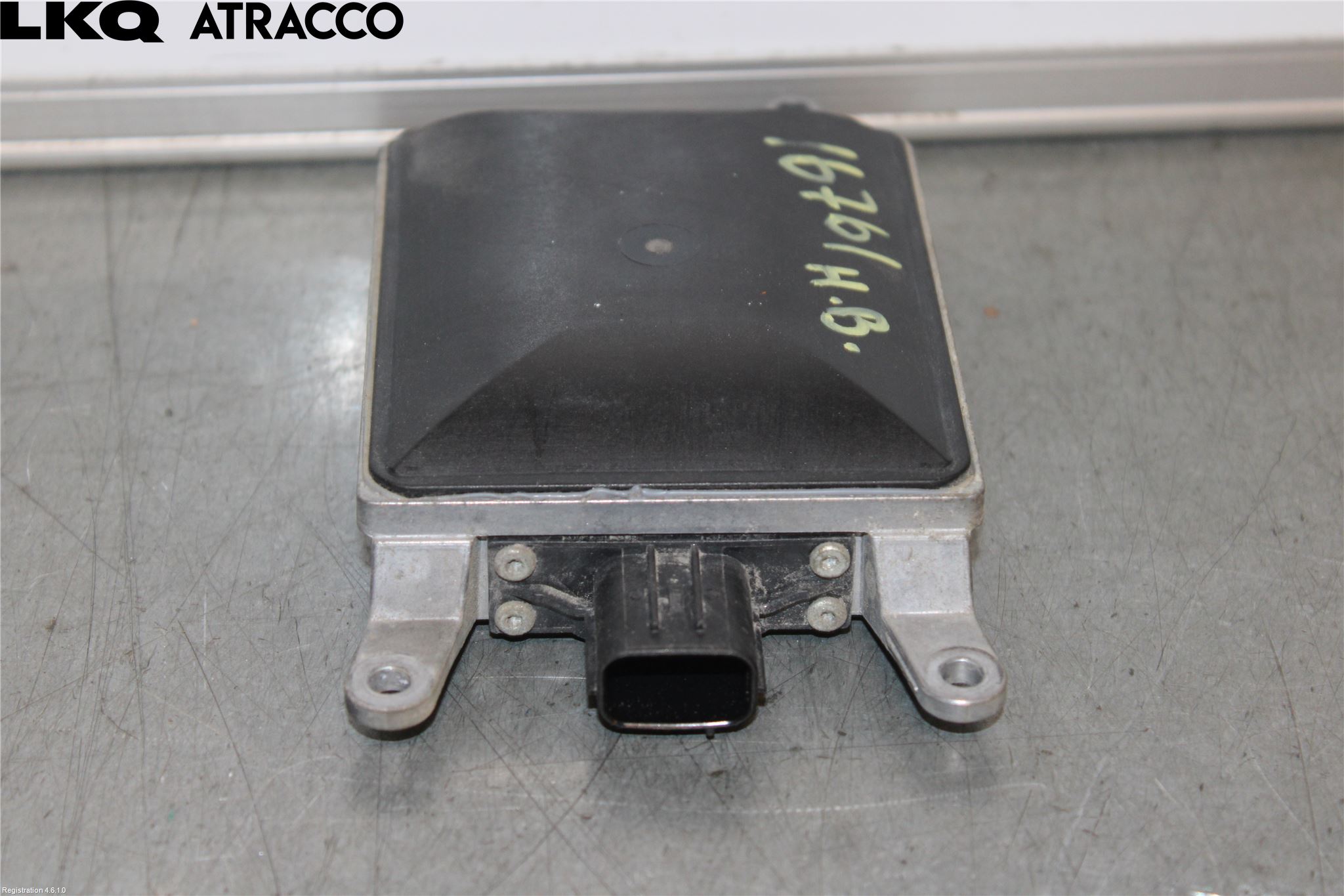 Mazda CX-5 12-17 Sensor Kollisjonsbeskyttelse