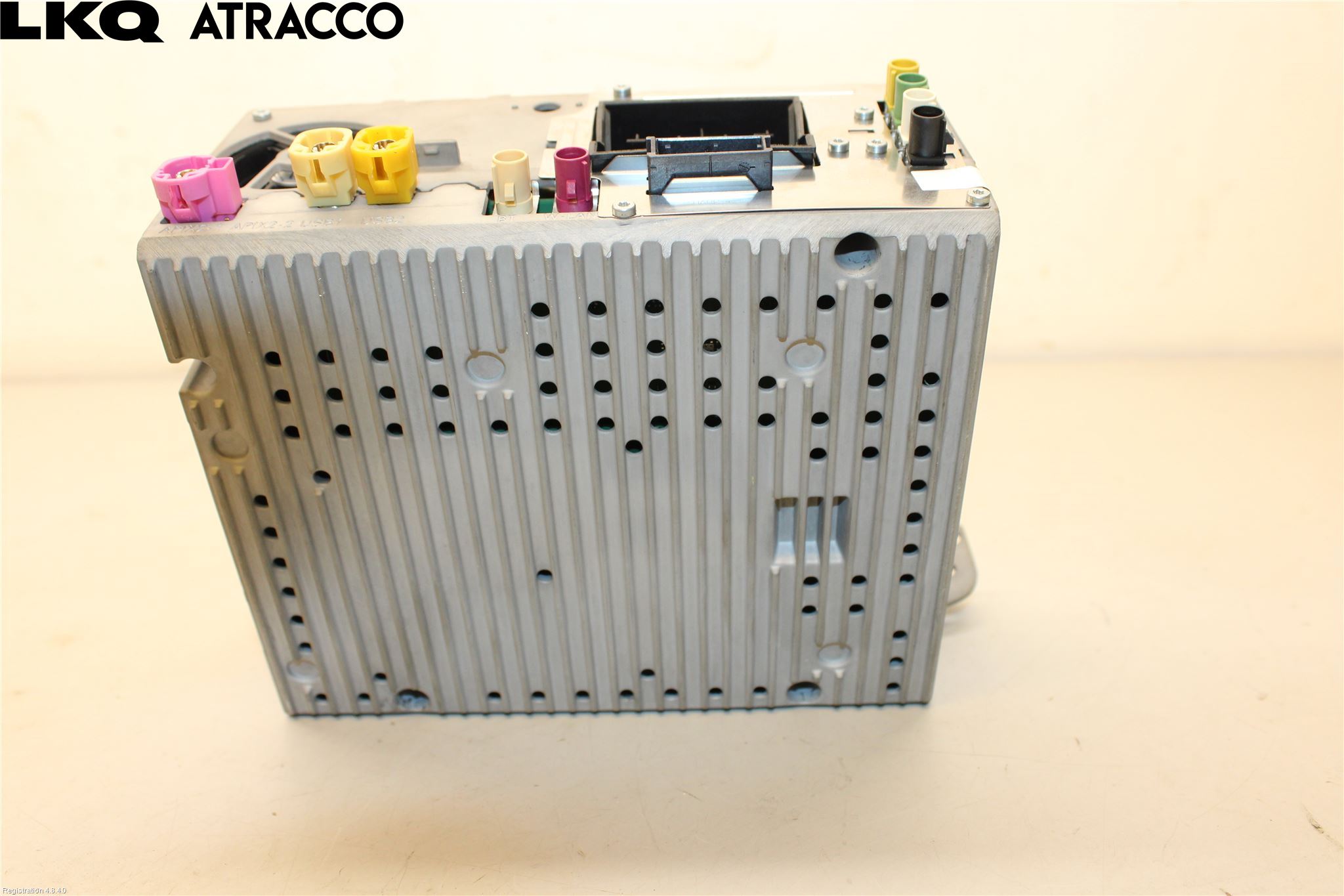 BMW X5 F15 13-18 Stereo Dvd Spiller