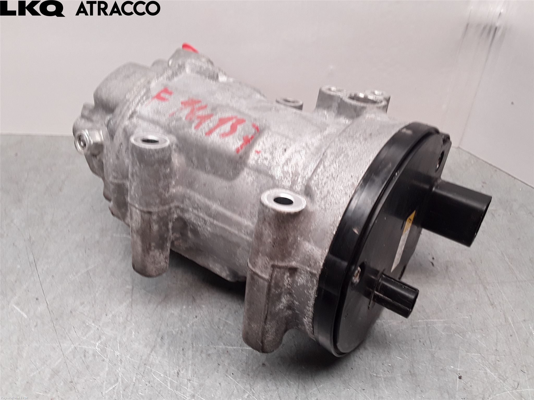 Toyota RAV4 19- Varme Ac Kompressor