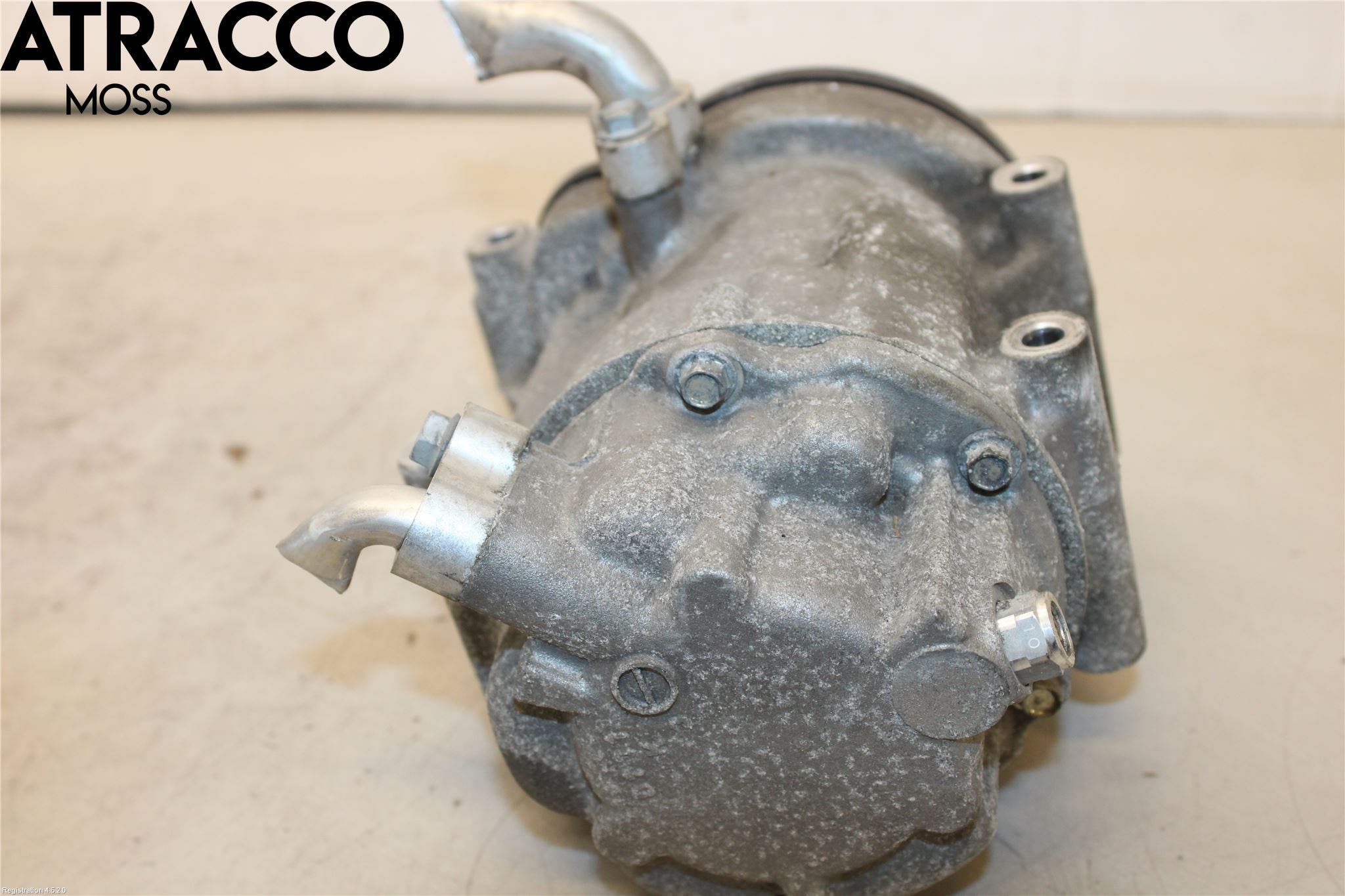 Toyota COROLLA 19- Varme Ac Kompressor