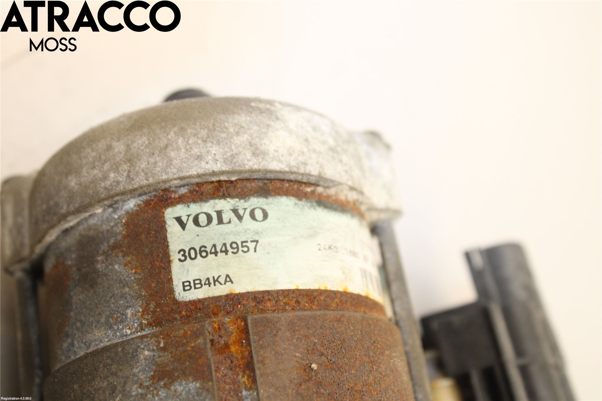 Volvo V40 12-19 Startmotor Diesel