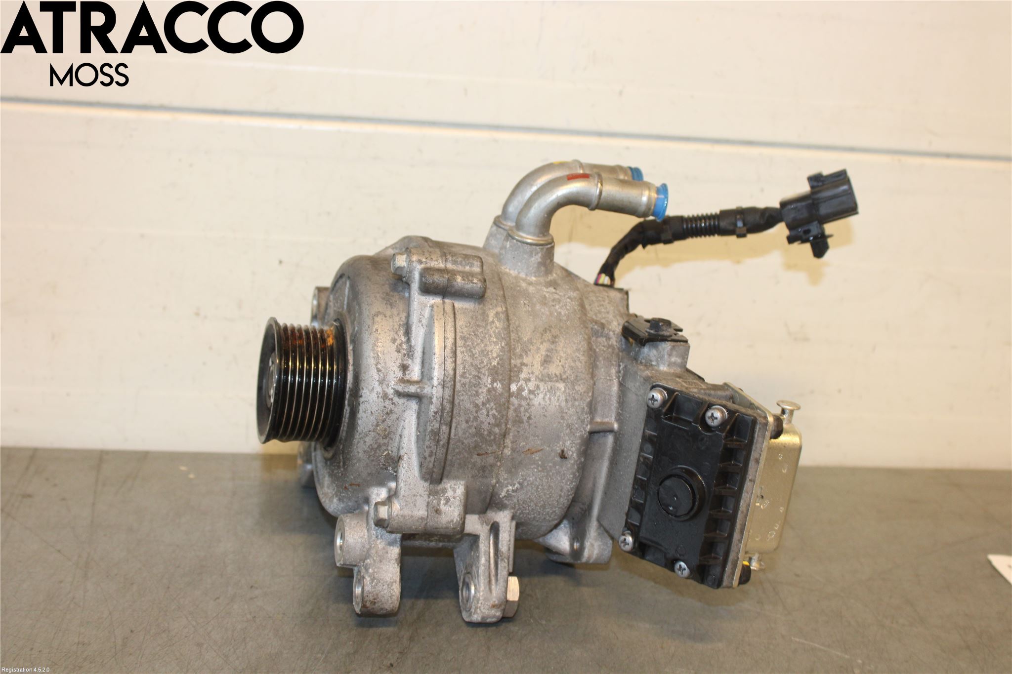 Hyundai IONIQ AE 17-22 Dynamo