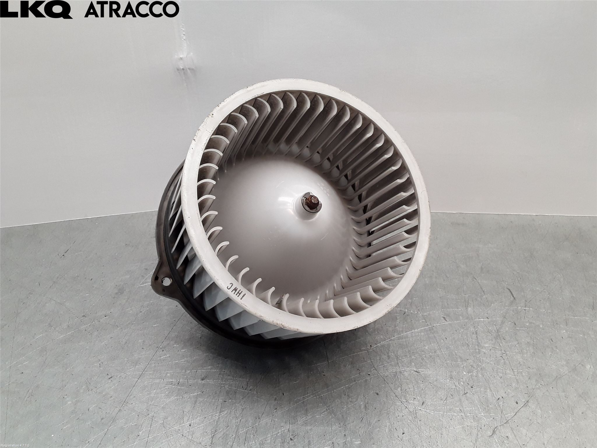 Kia CARENS III 13-19 Varmeapparat Viftemotstand