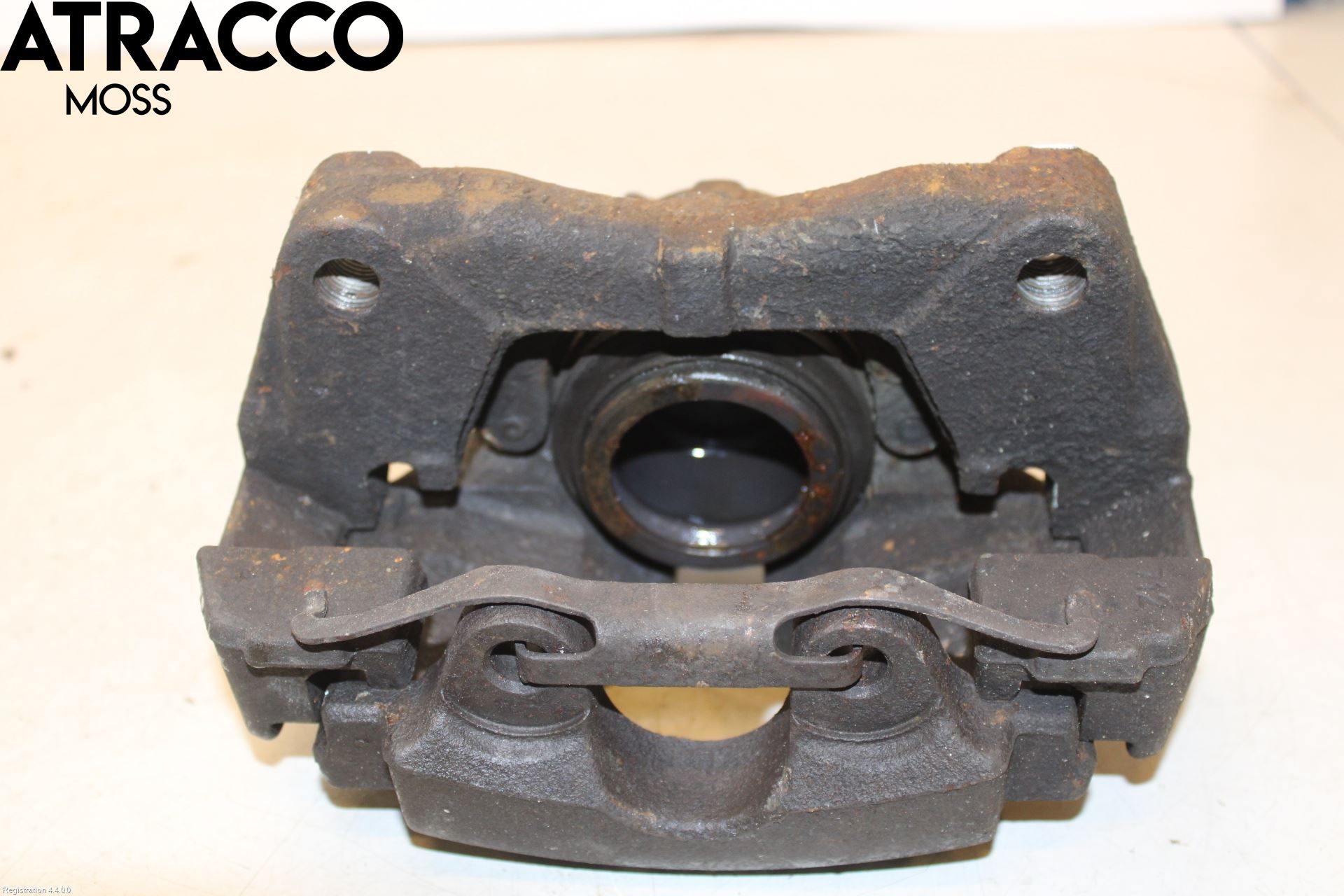 Volkswagen VW TRANSP/CARAVELLE (T6) 16-22 Bremsecaliper Foran Venstre