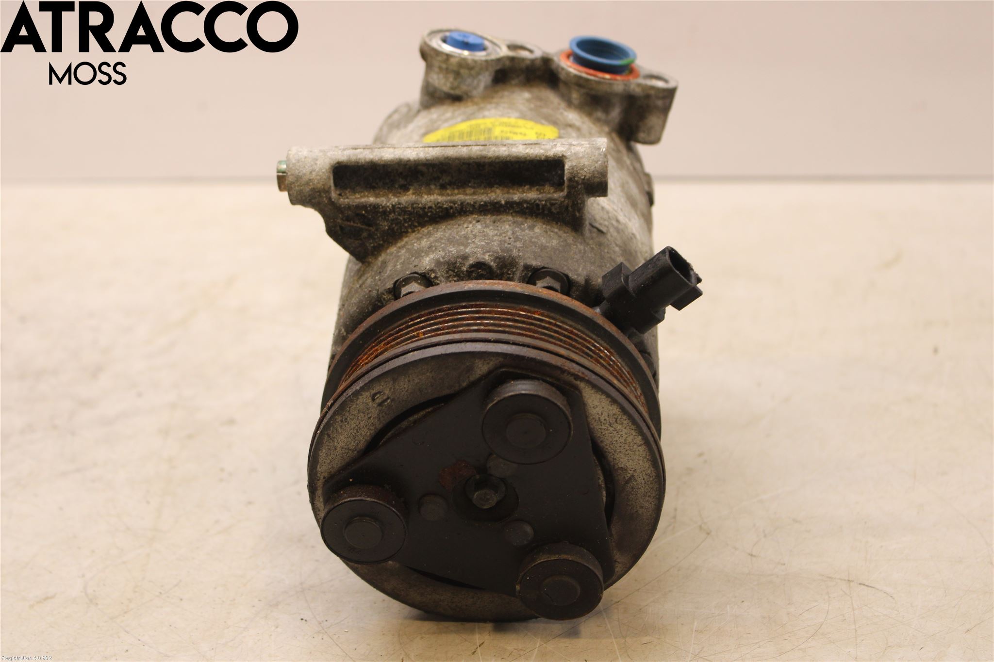 Ford FOCUS 08-11 Varme Ac Kompressor