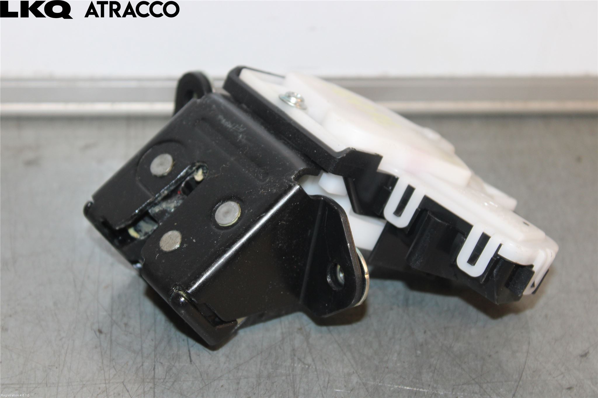 Mazda 3 III 14-19 Bakluke-Lokk Låsekasse