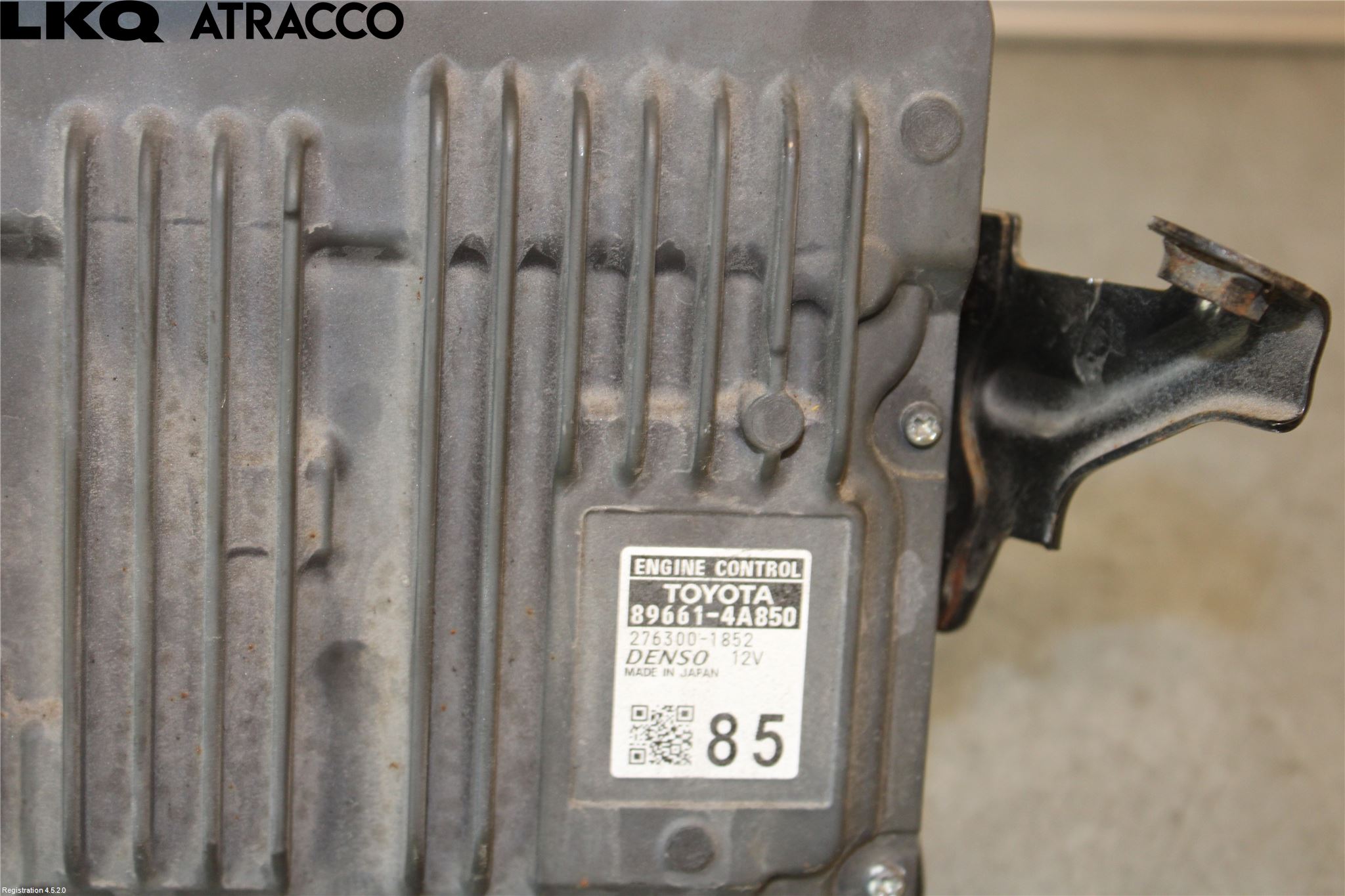 Toyota RAV4 19- Styreenhet Innsprøytning