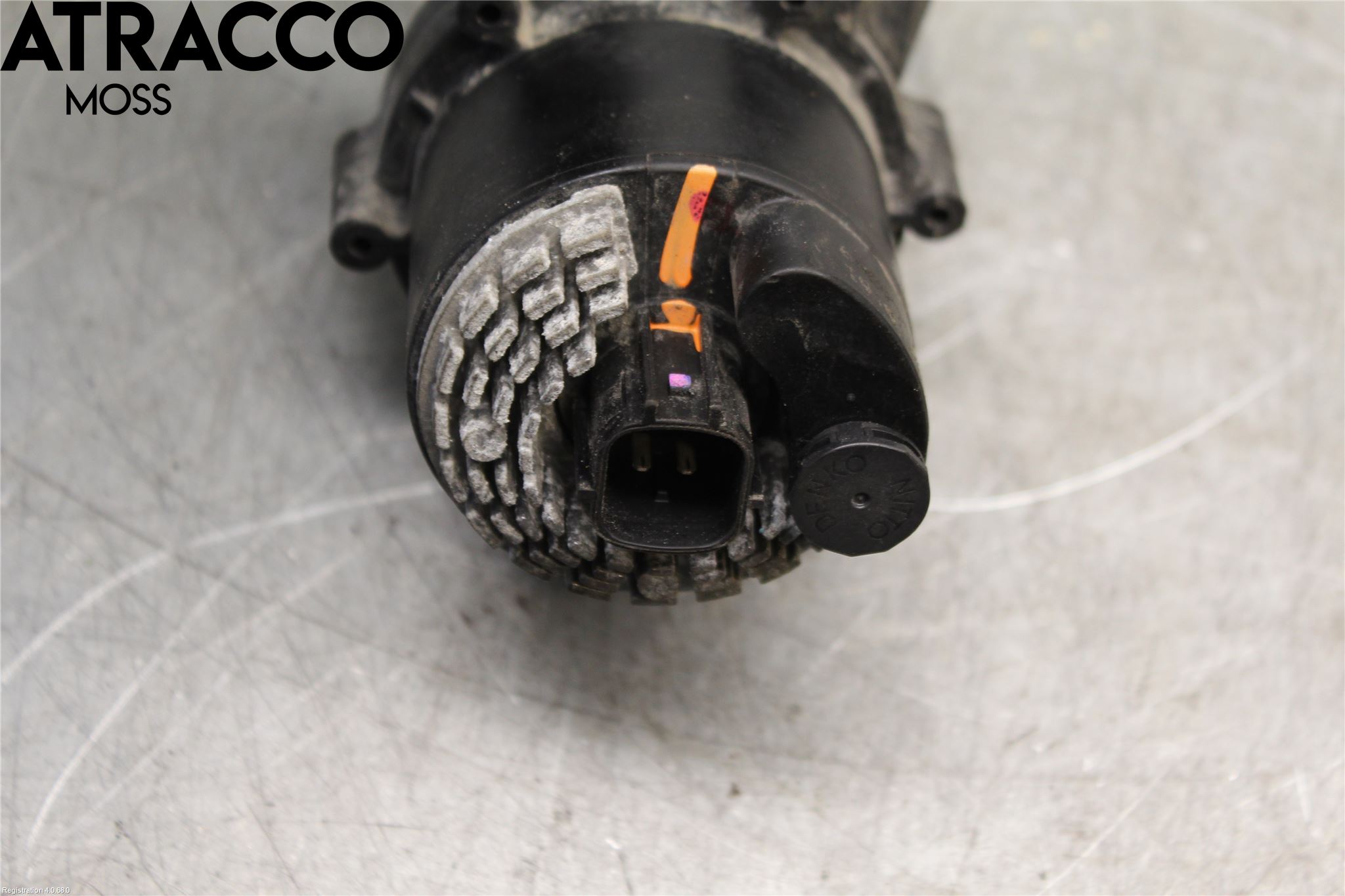 Tesla MODEL S 13- Varme Sirkulasjonspumpe