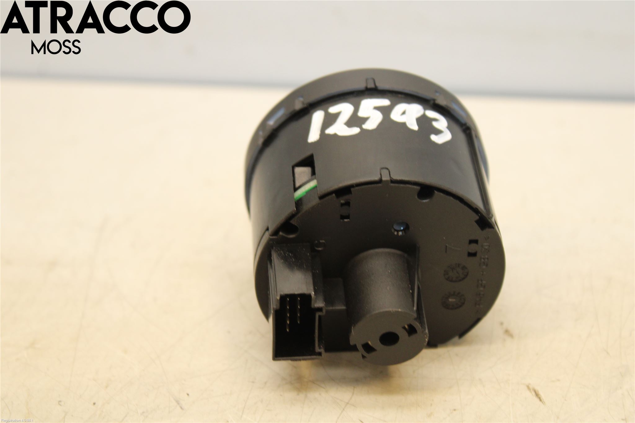 Volkswagen VW UP! / E-UP! Bryter Hovedlys