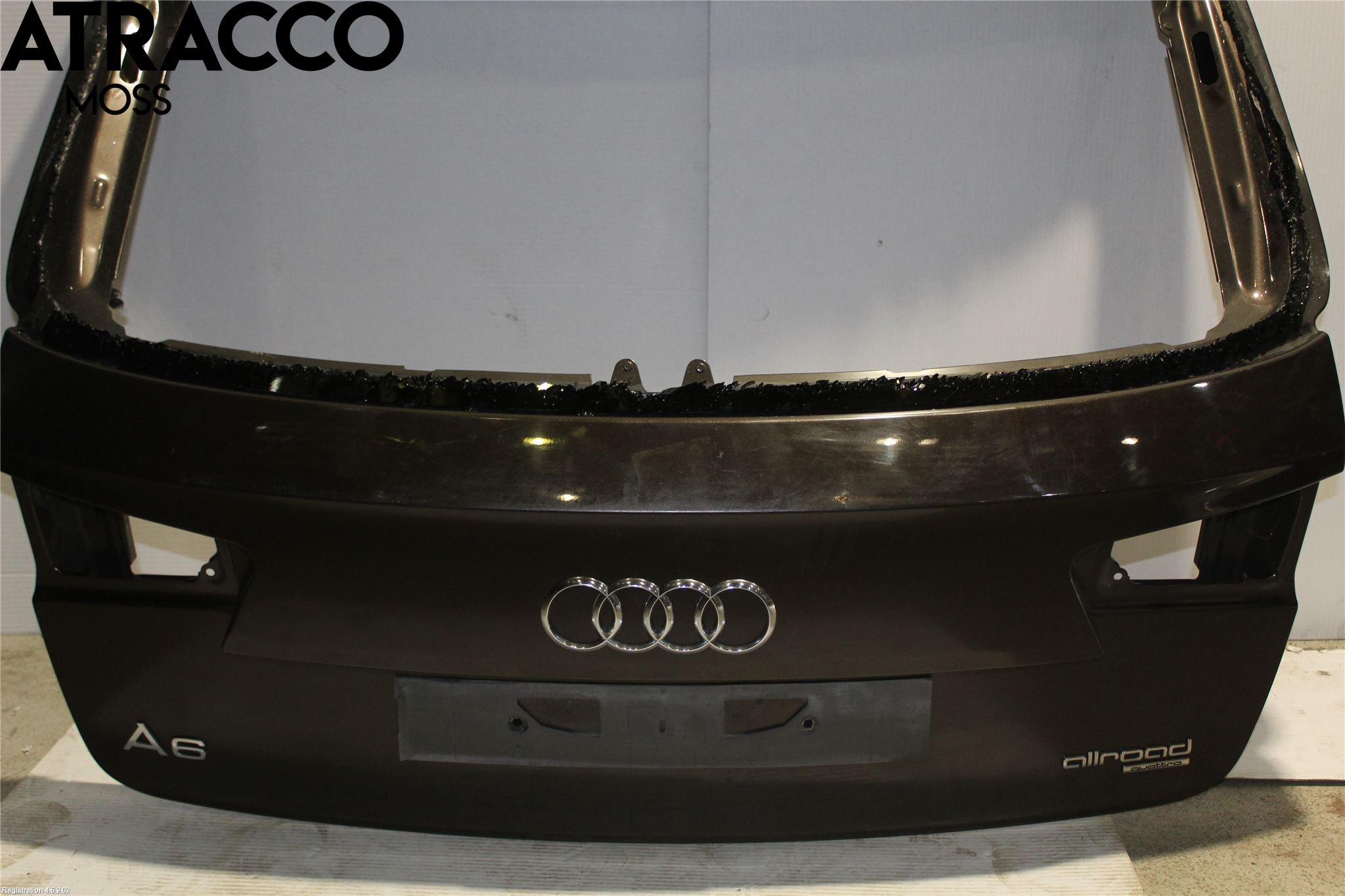 Audi A6 ALLROAD 12-18 Bakluke Cc - Kombi