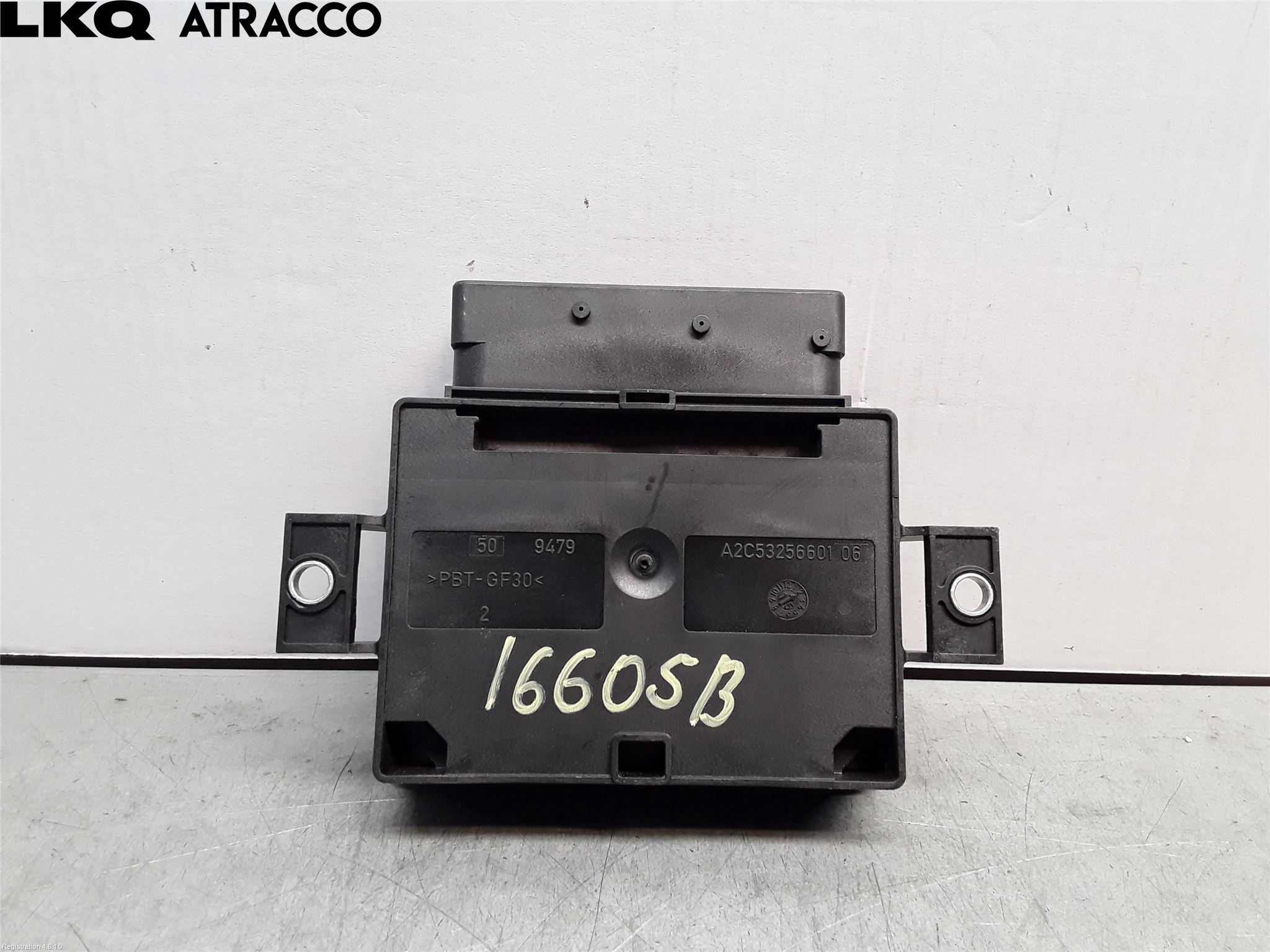 Audi A6 ALLROAD 12-18 Styreenhet Øvrig