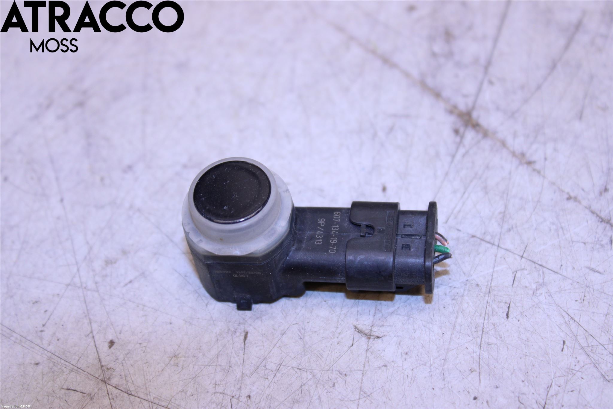 Kia SPORTAGE (SL) 11-15 Sensor Parkering Front
