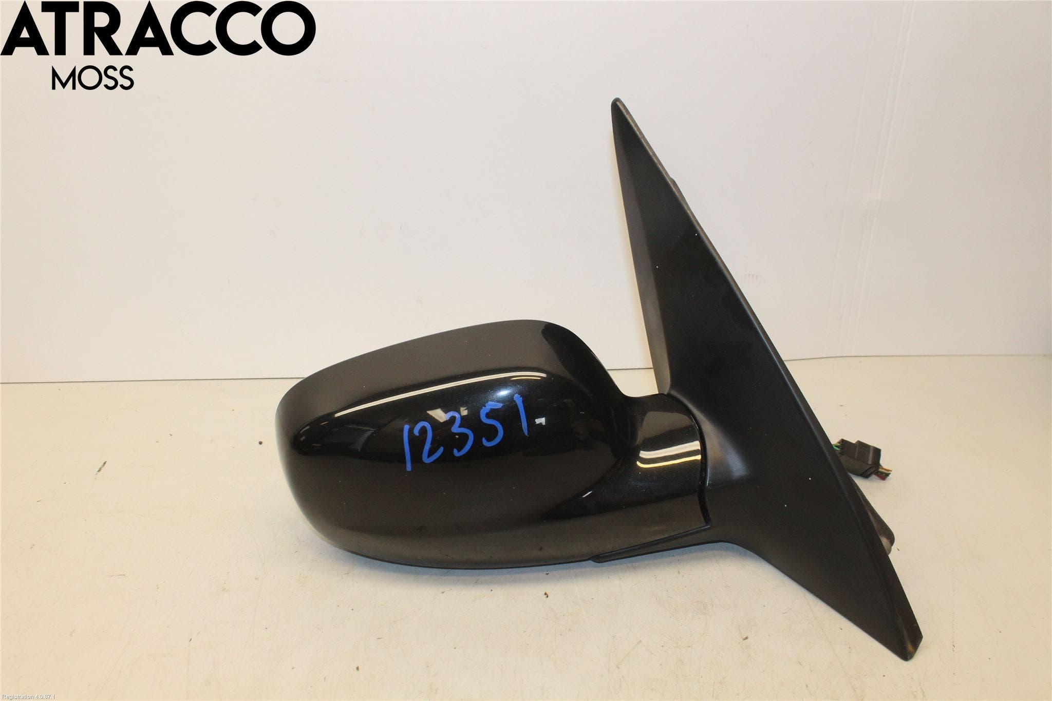 SsangYong SSANG YONG REXTON Speil H M-El Justering