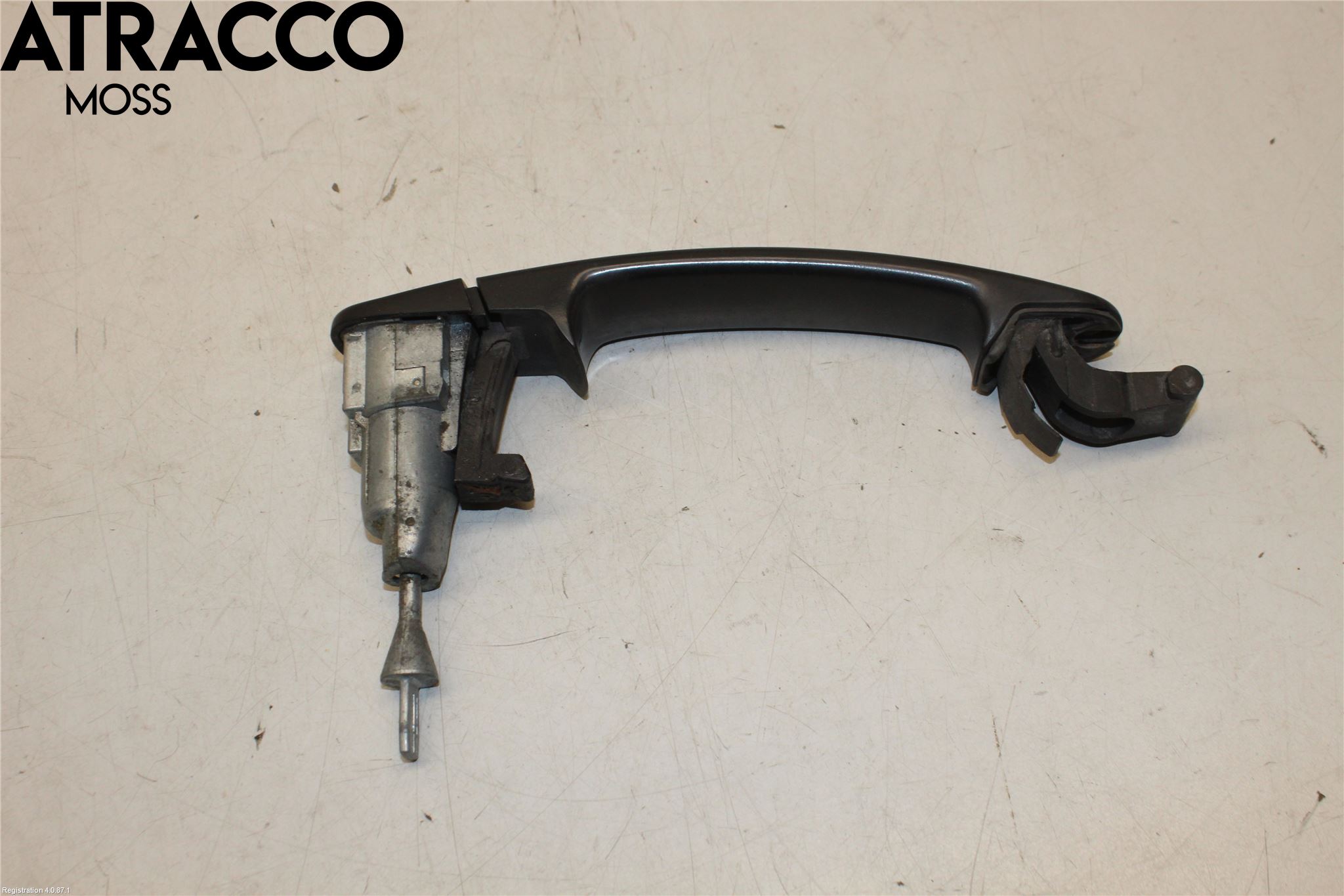 Volkswagen VW UP! / E-UP! Dørhandtak Ytre Venstre