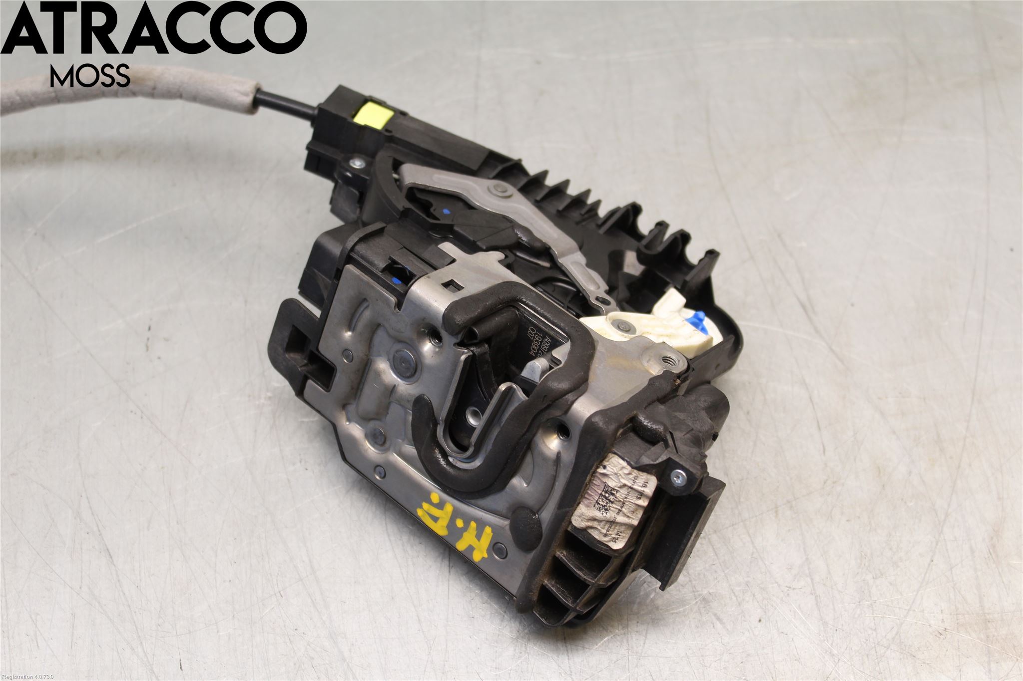 Mercedes-Benz MB E-KLASS (W213) 16-23 Dørlås - Låsekasse