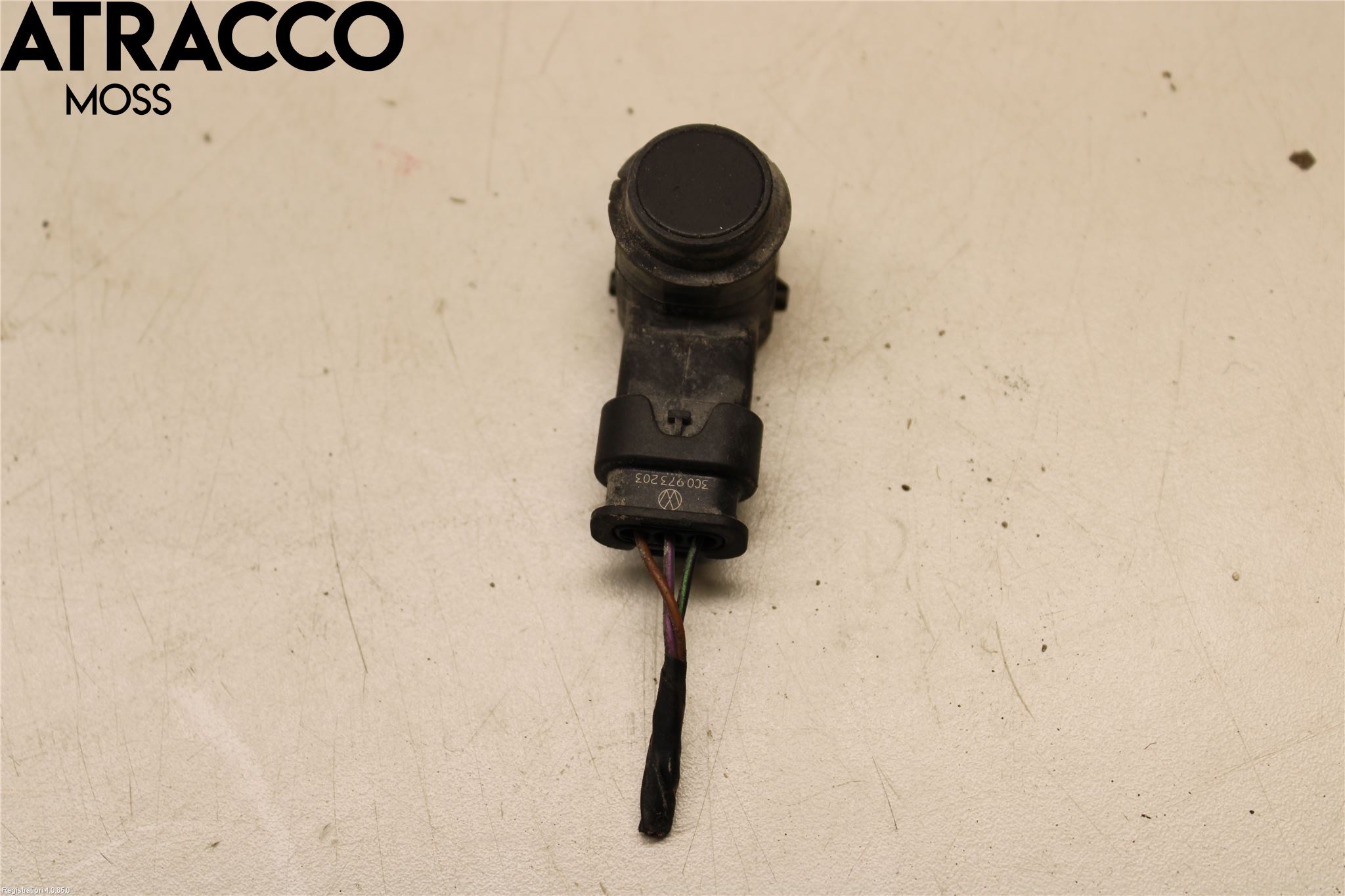 Skoda OCTAVIA (1Z) 05-13 Sensor Ryggesensor