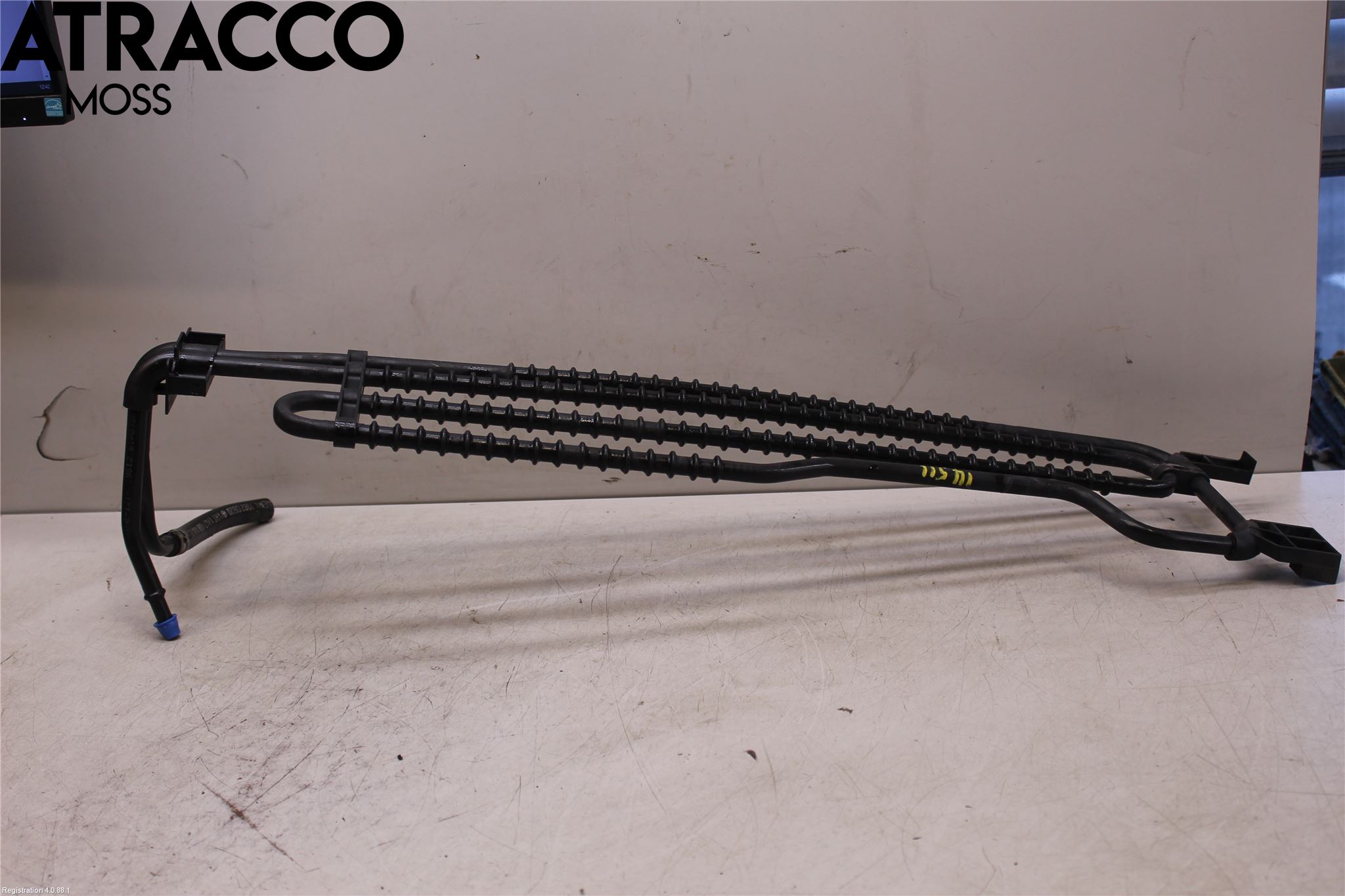 Mercedes-Benz MB E-KLASS (W212) 09-16 Radiator Servoolje Kjøler