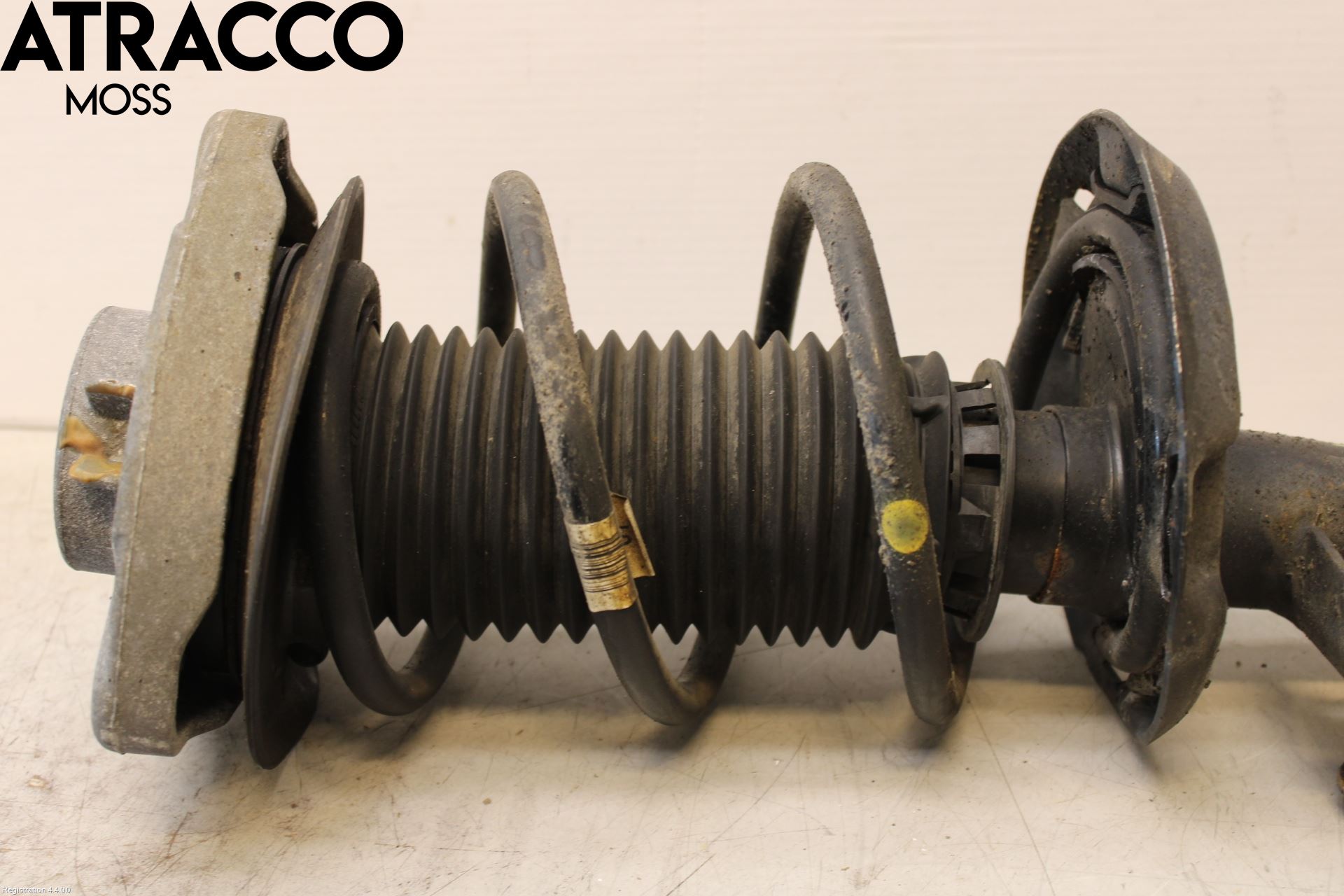 Mercedes-Benz MB CLA-KLASS (C117/X117) 13-19 Fjærbein Foran Venstre