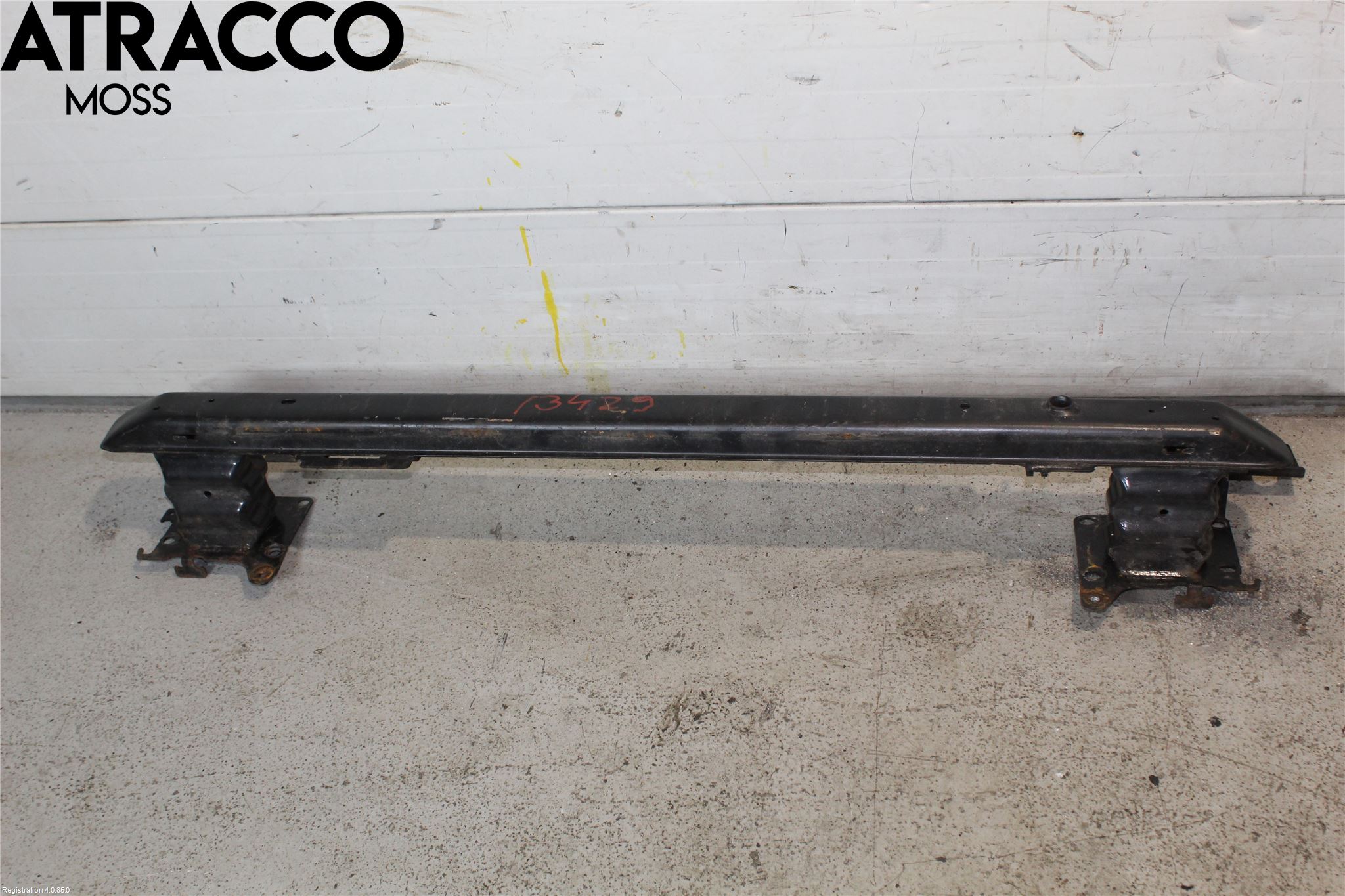 Peugeot 307     01-05 Støtfanger Foran Bjelke