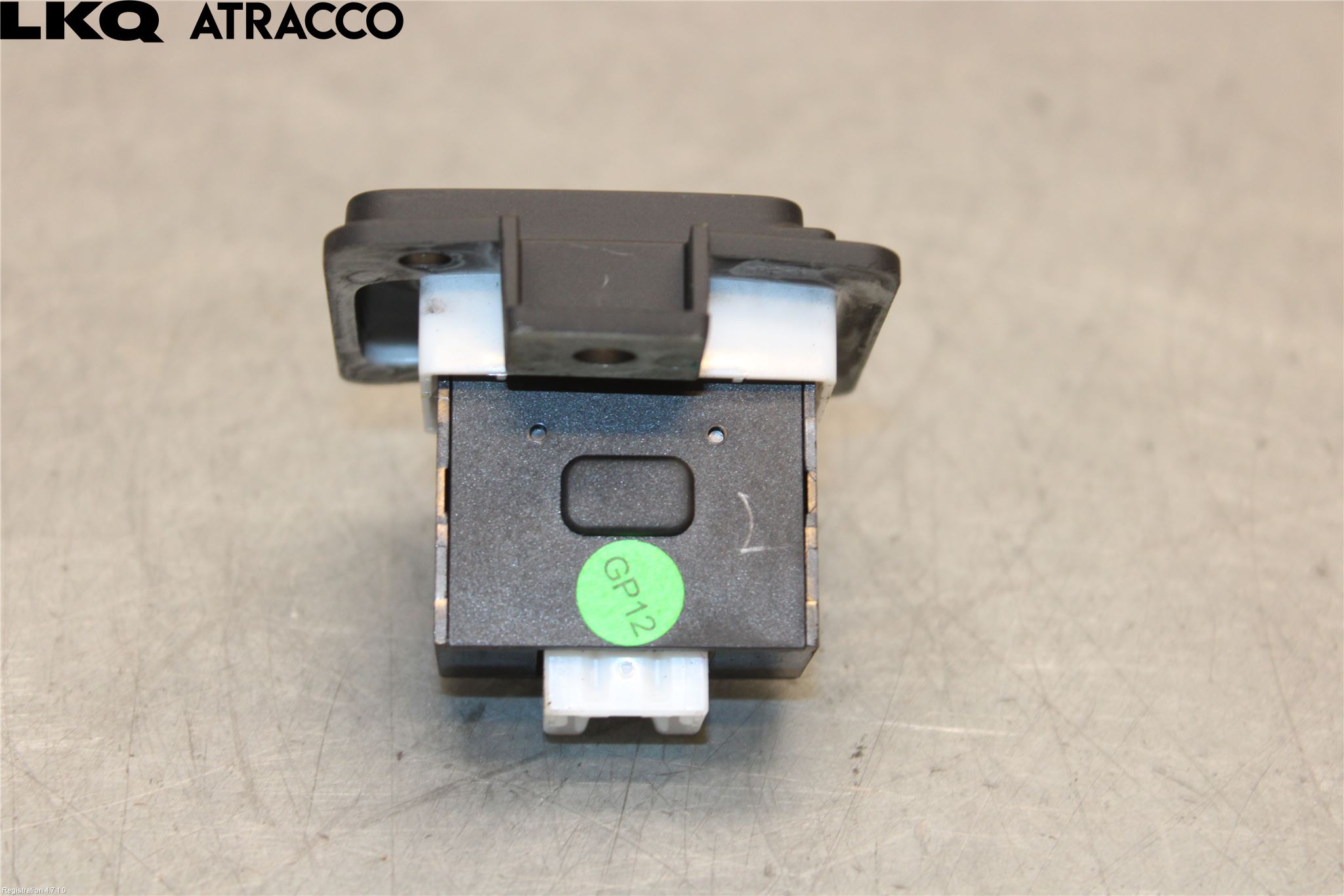 MG MARVEL R 22- Bryter Hovedlys