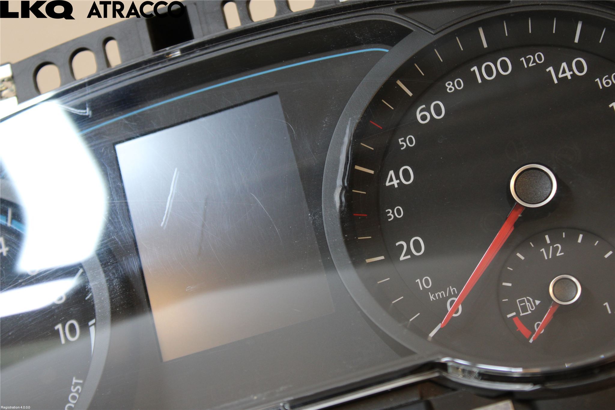 Volkswagen VW GOLF / E-GOLF VII 13-20 Instr Speedometer