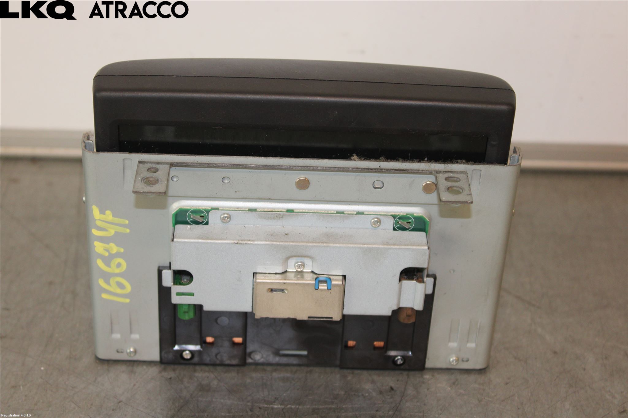 Volvo XC70 08-13 Gps Navigator