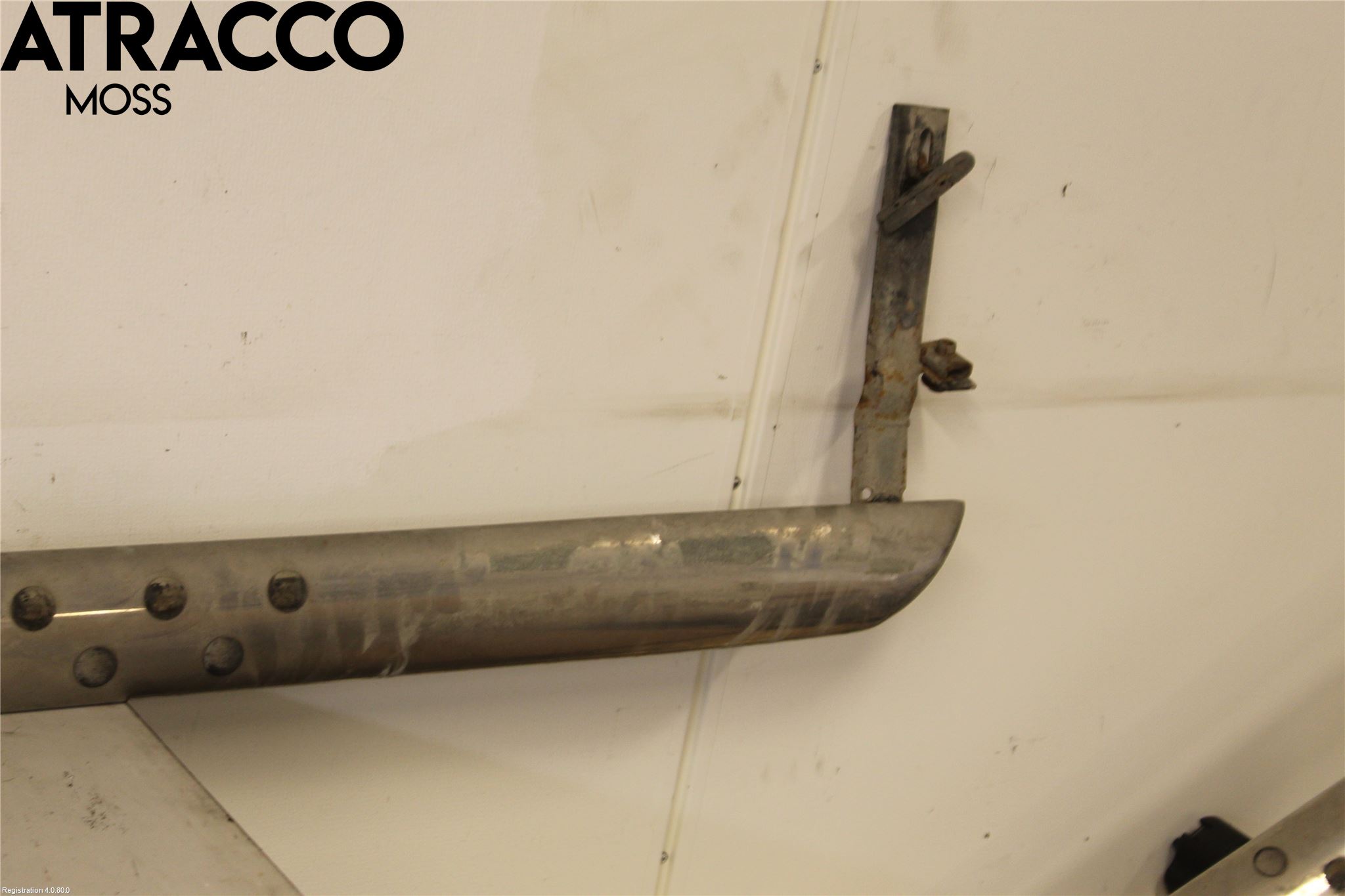 Mitsubishi OUTLANDER 13-21 Kanalskjørt Venstre