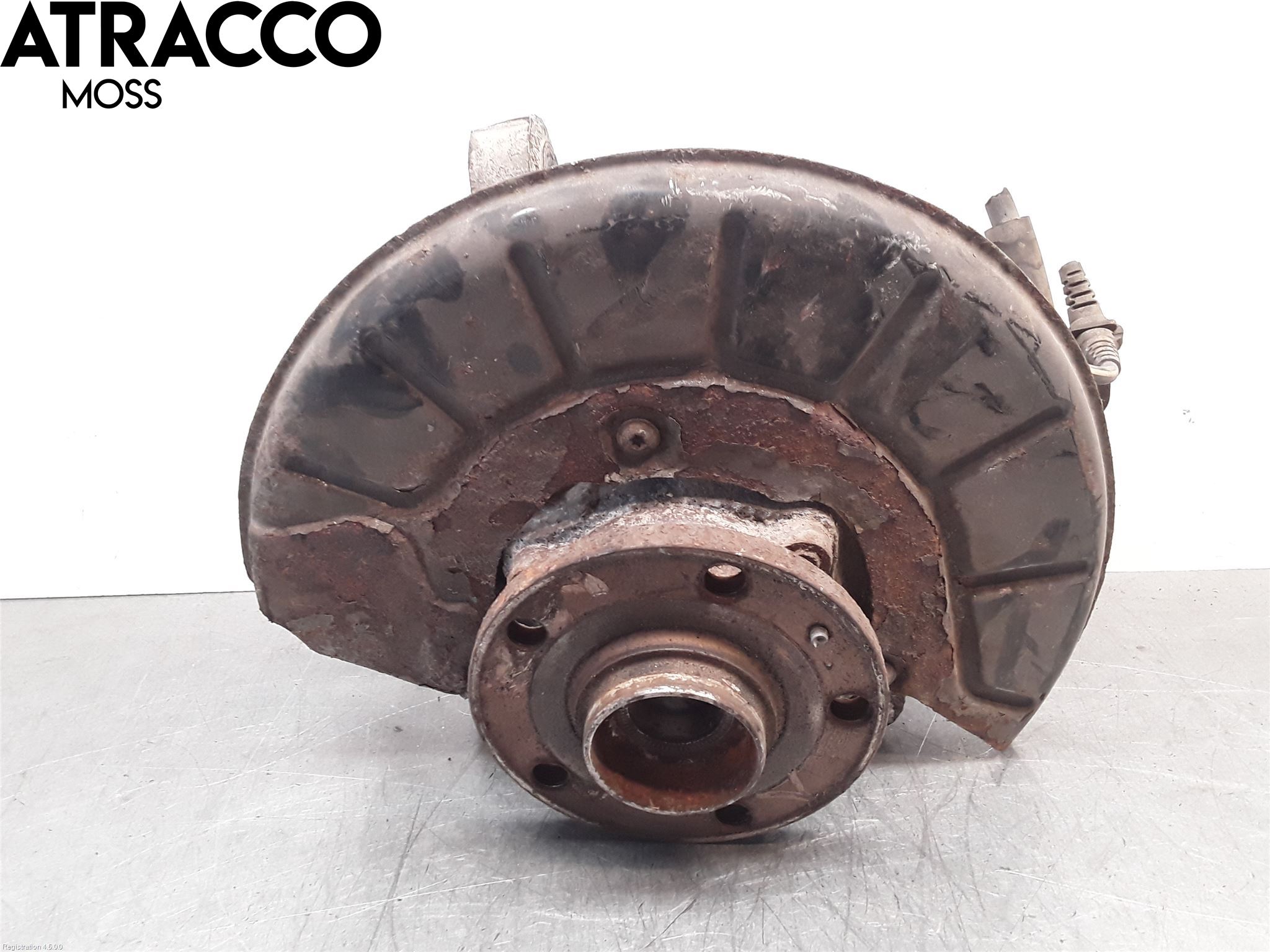 Volkswagen VW PASSAT 11-14 Spindel Hf