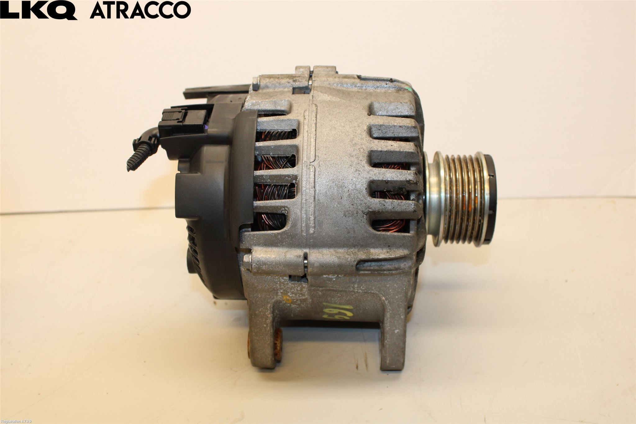 Biltillbehør-rekvisita Dynamo