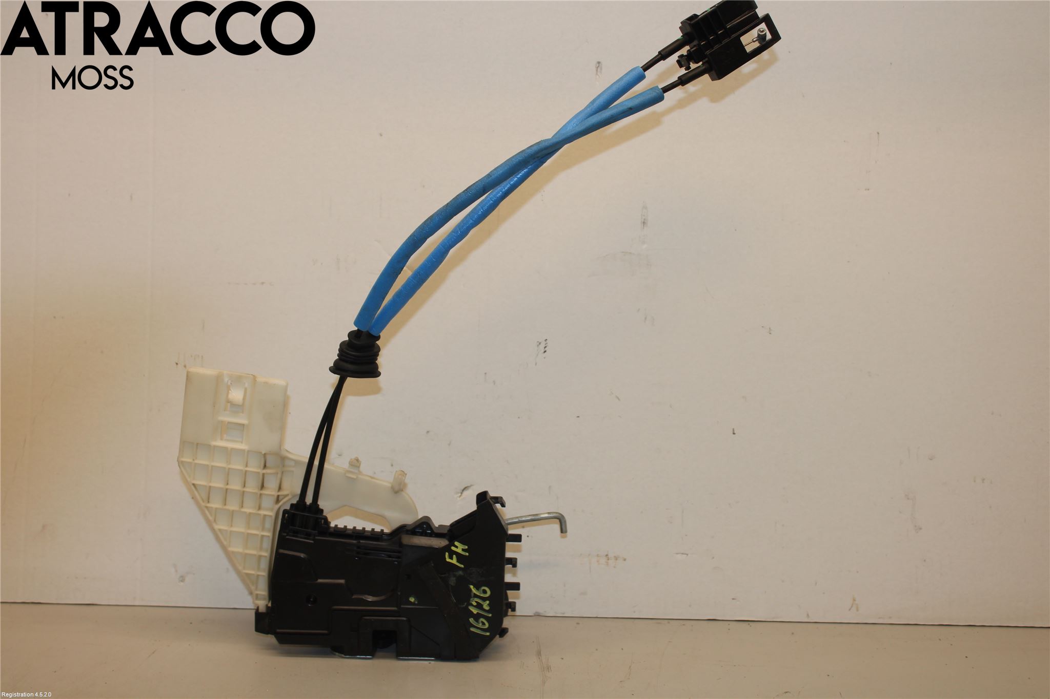 Kia SOUL 09- Dørlås - Låsekasse