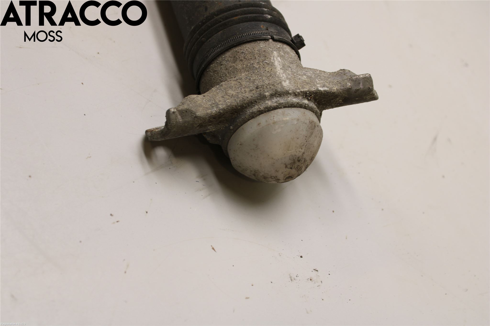 Volkswagen VW GOLF / E-GOLF VII 13-20 Støtdemper Bak