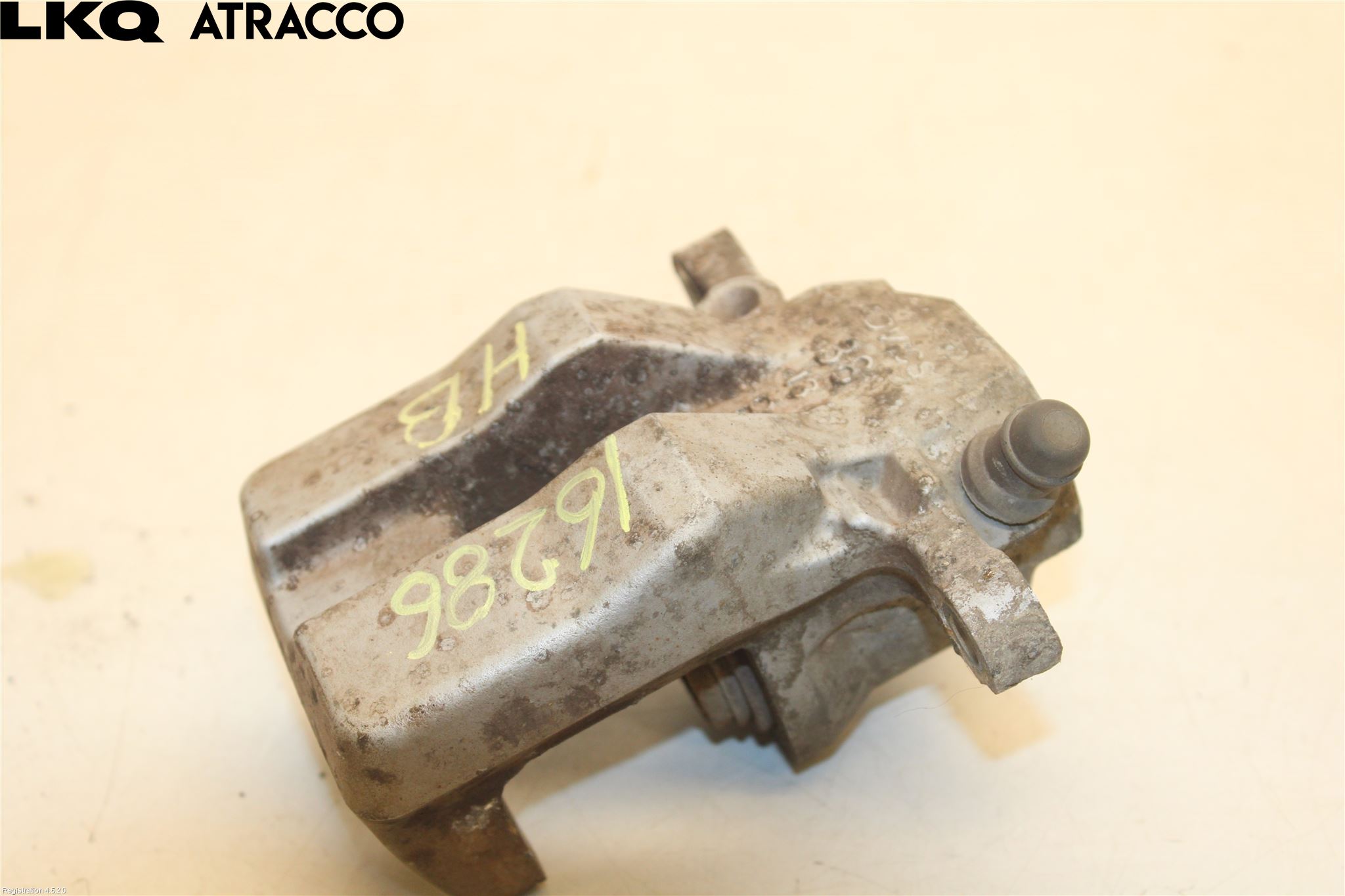 Toyota RAV 4 06-12 Bremsecaliper Bak Høyre