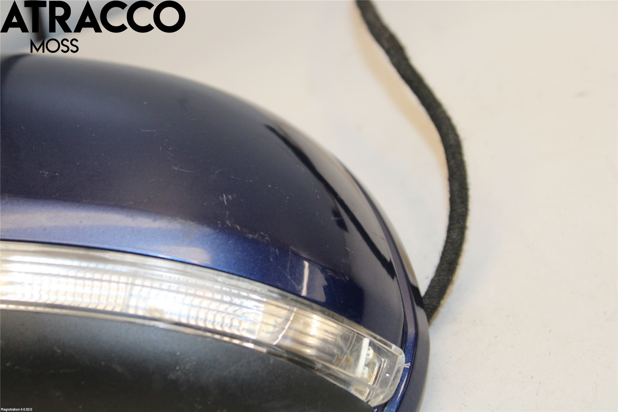 Skoda SUPERB 09-15 Speil V M-El Justering