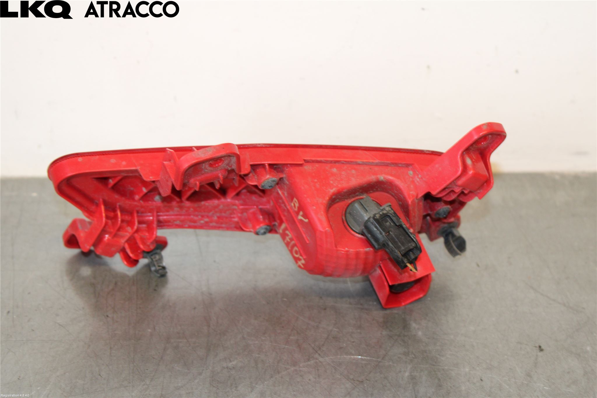 Kia NIRO (DE) 17-22 Refleks Bak