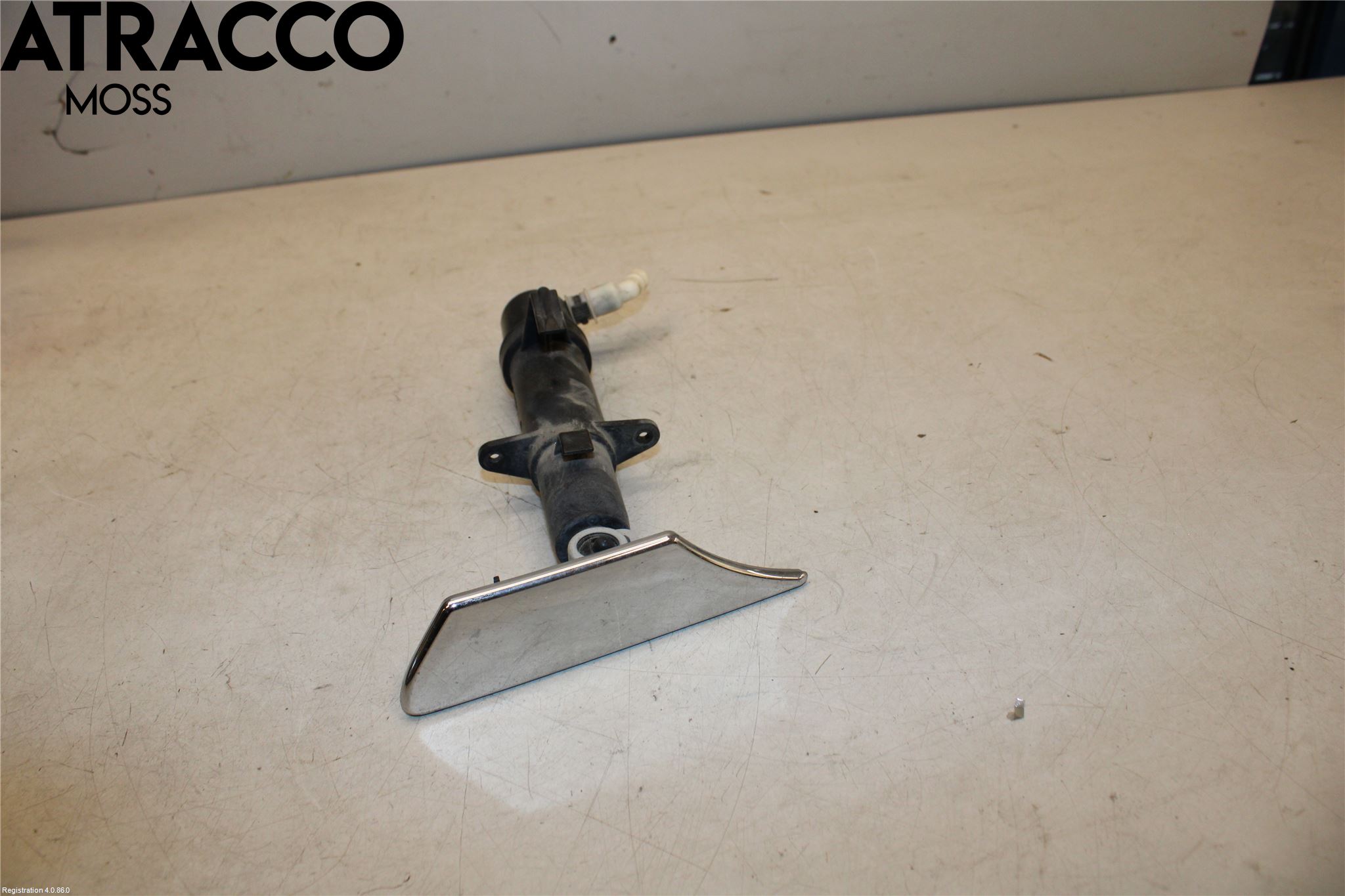 Ford KUGA 08-12 Spylerdyse Frontlykter