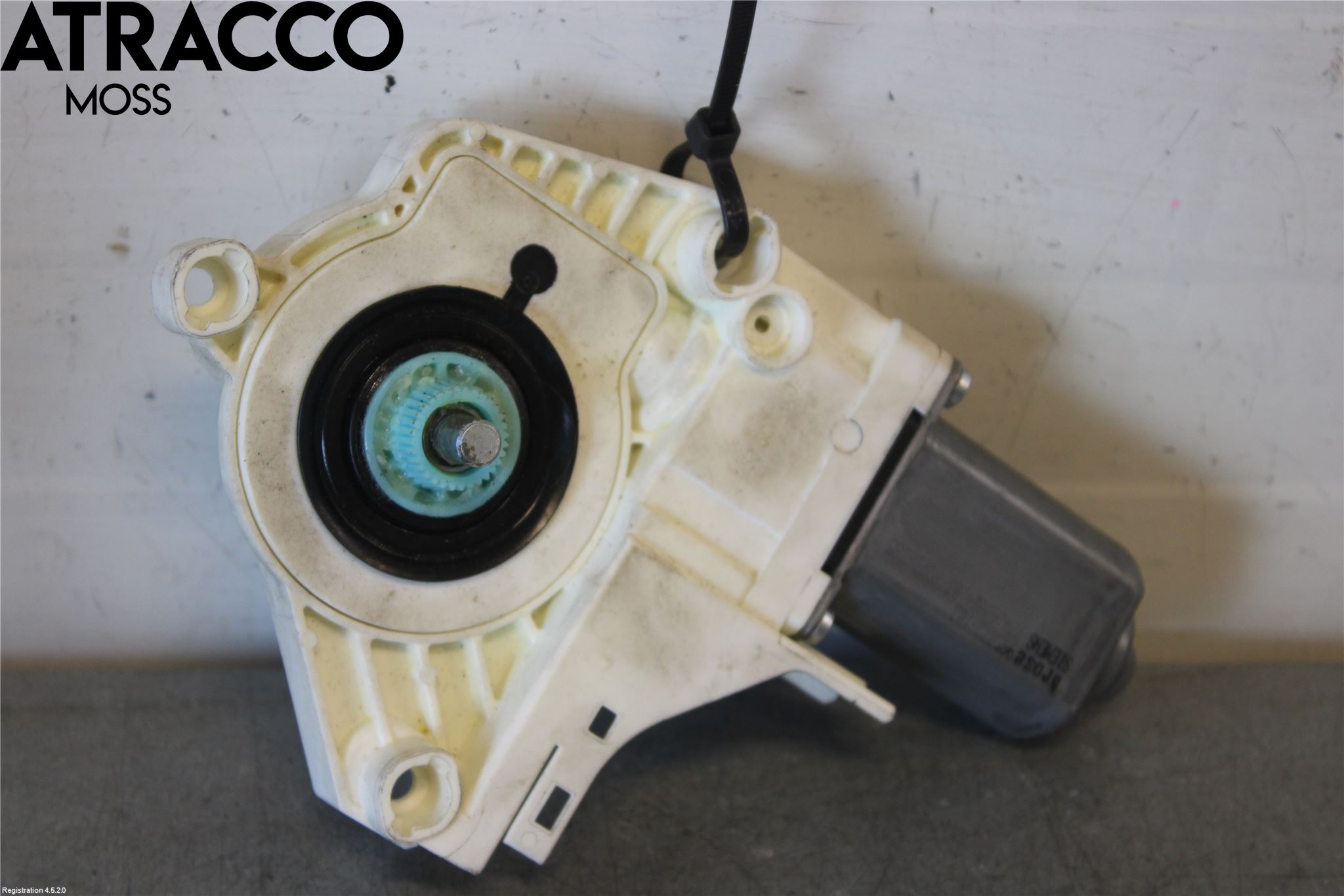 Landrover RANGE ROVER SPORT (L320) 05-09 Vindusheismotor