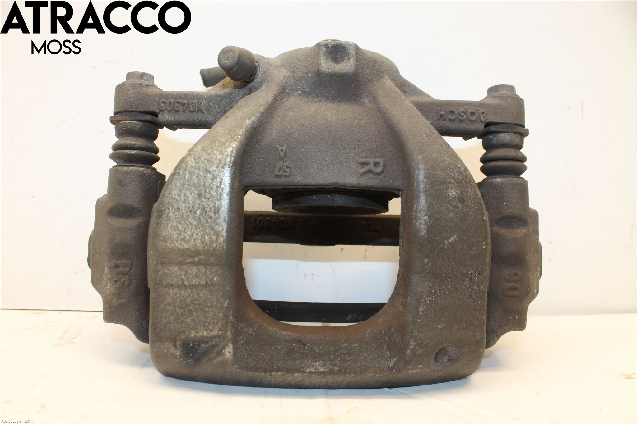 Toyota AVENSIS 09-15 Bremsecaliper Foran Høyre