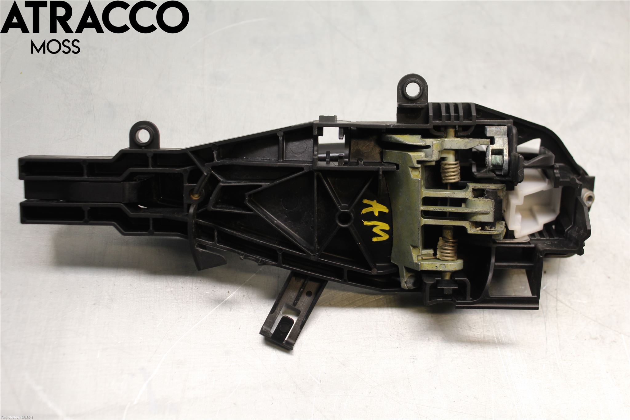 BMW 3 E90/91 SED/TOU 05-12 Dørhandtak Ytre Venstre